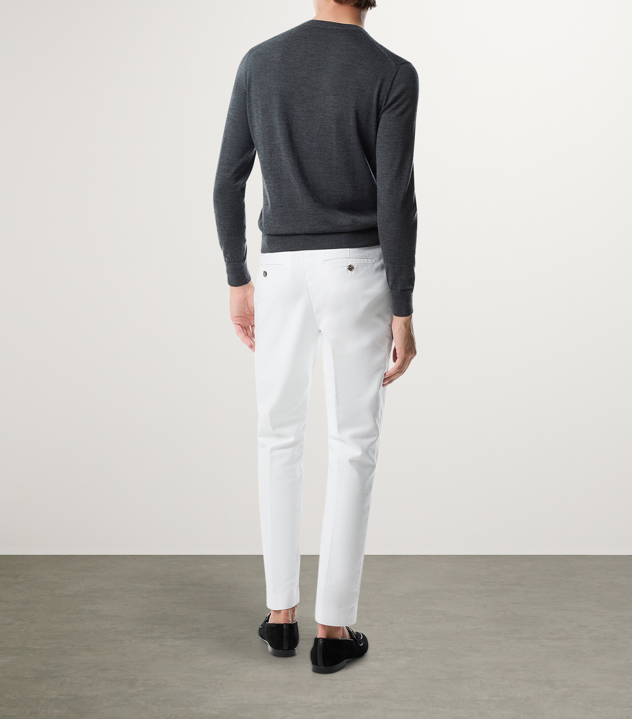 TOM FORD Wool Sweater | Men Clothing | Knitwear | Jumpers | Designers | Tom Ford TOM FORD Wool Sweater | Men Clothing | Knitwear | Jumpers | Designers | Tom Ford