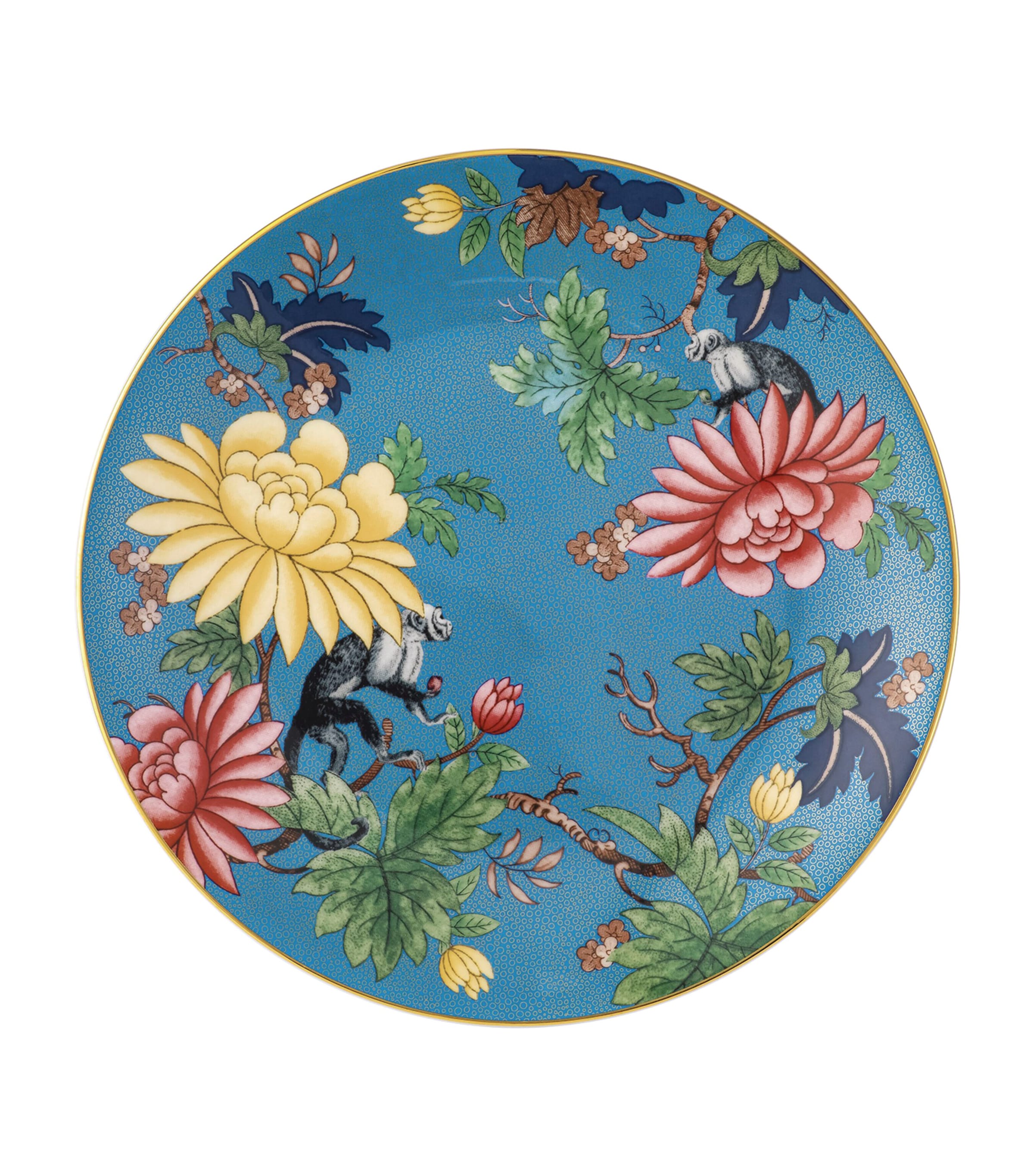 WEDGWOOD WONDERLUST PLATE 