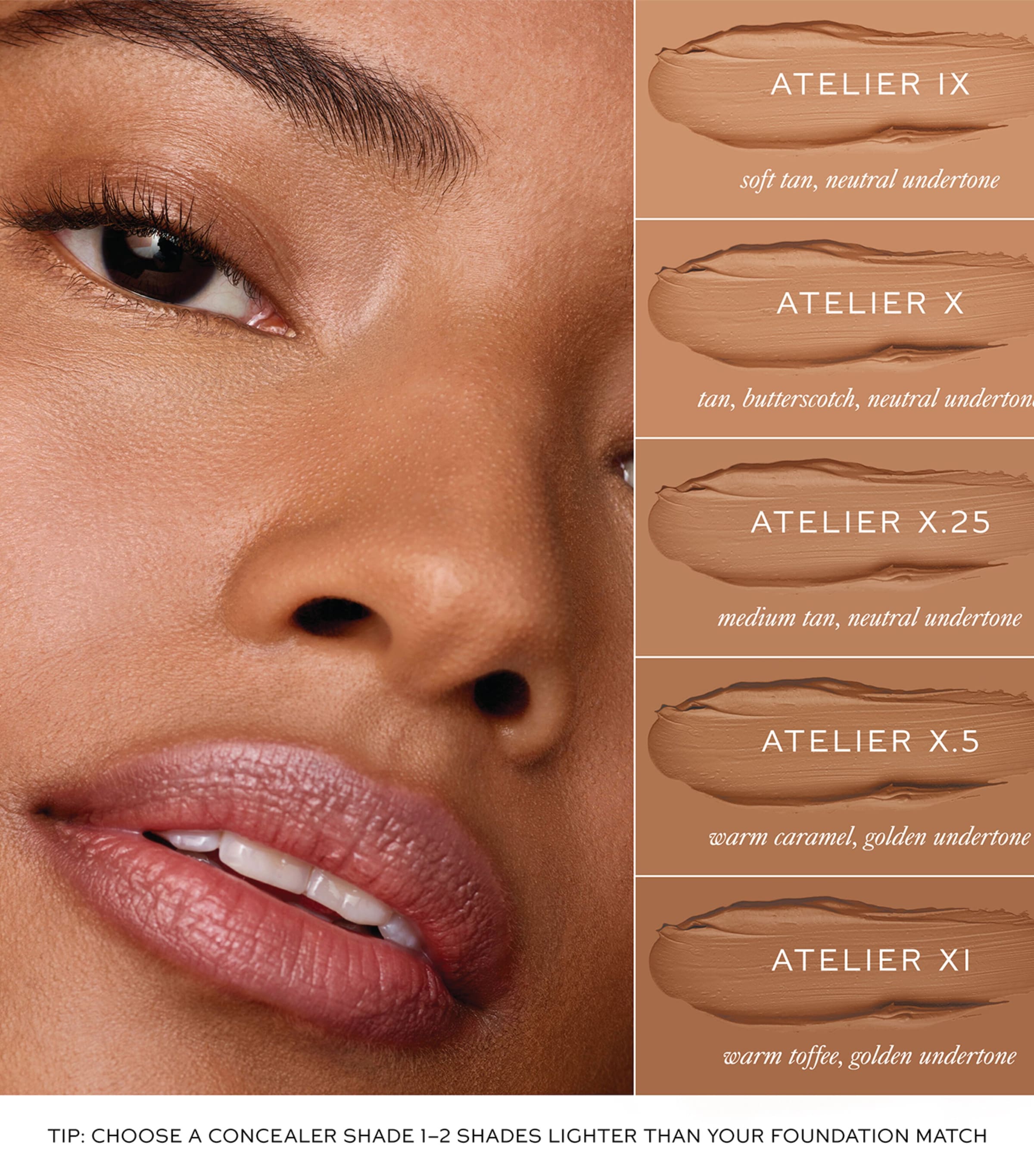 Westman Atelier Vital Skin Foundation Stick Atelier Image 6