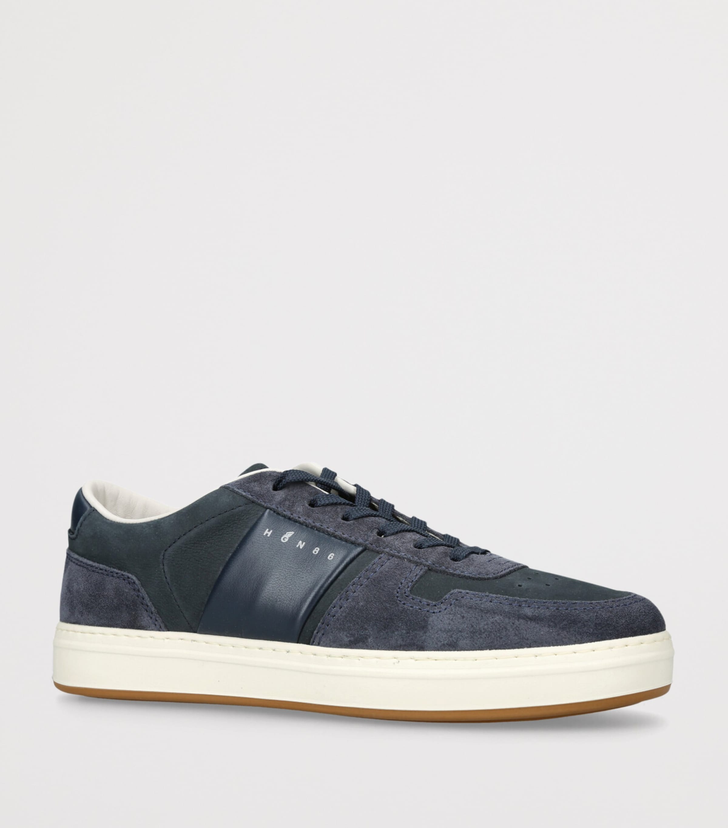 Suede H-TV Sneakers NAVY Image 3