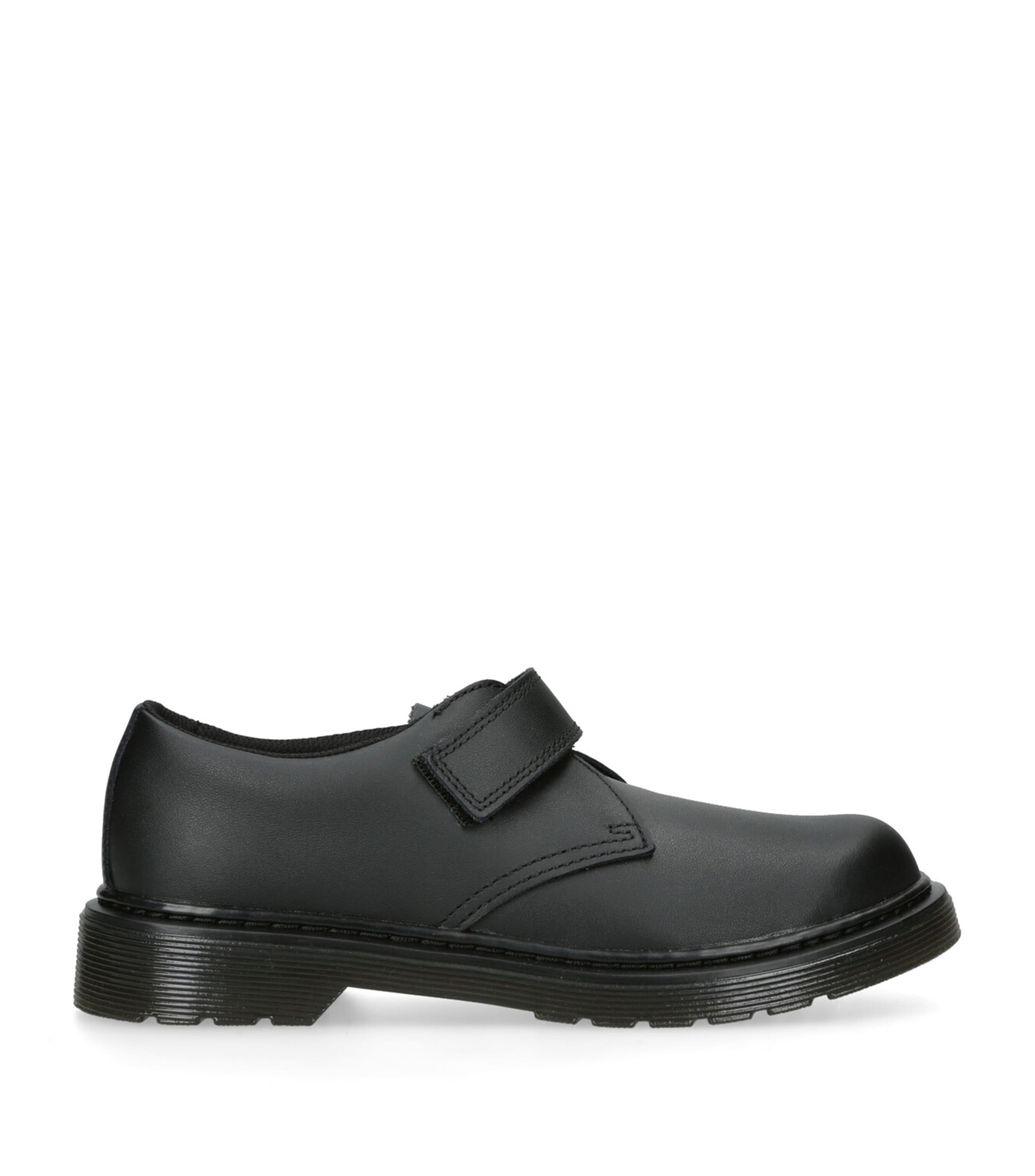 DR. MARTENS LEATHER 1461 KAMRON SCHOOL SHOES