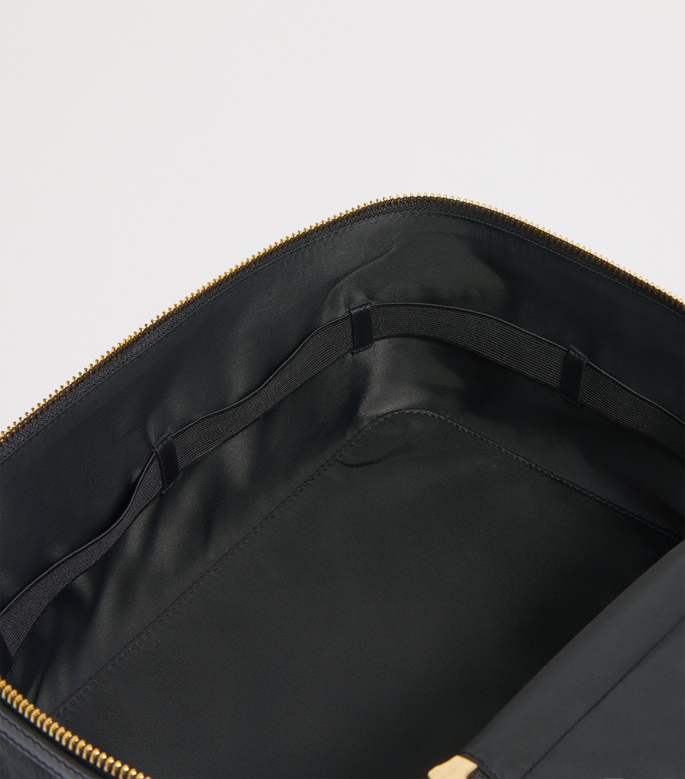 Jacquard Logo Vanity Kit Bag BLACK Image 4