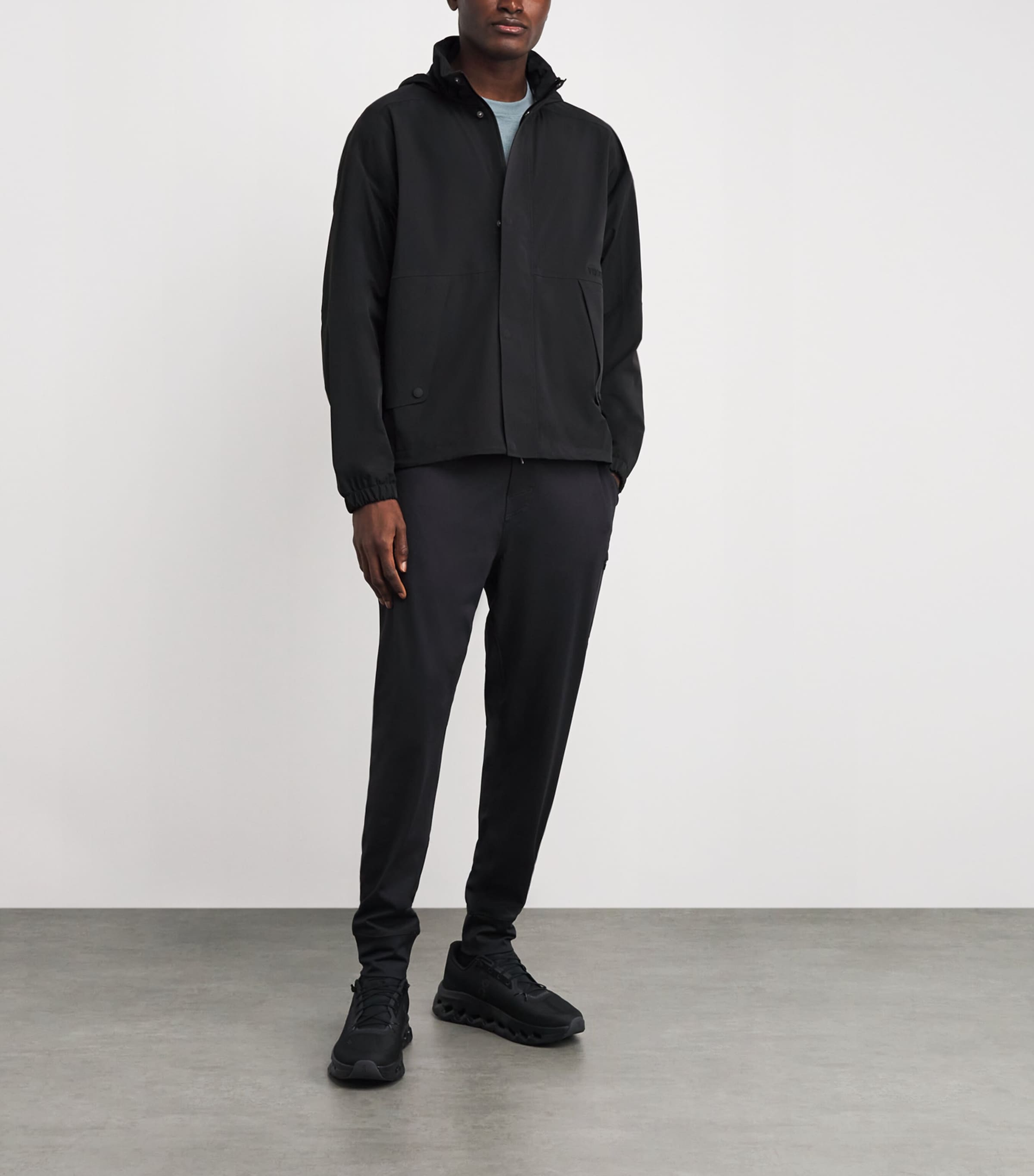 Stormbreak Jacket BLK BLACK Image 2