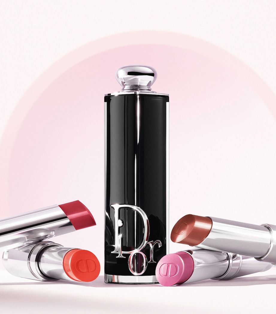 Dior Addict Shine Lipstick 546 DOLCE VITA Image 5