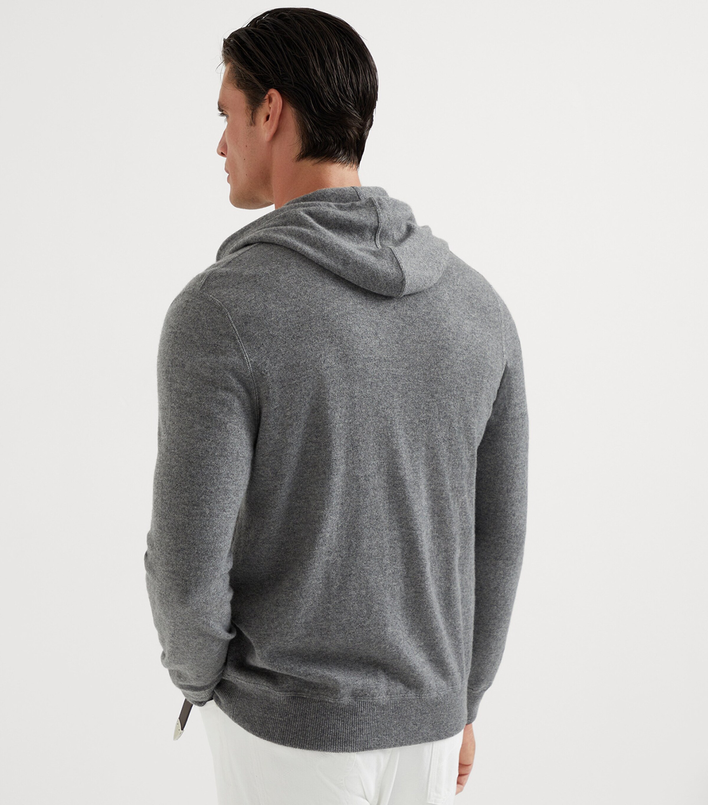 Brunello Cucinelli Cashmere Hoodie | Harrods US
