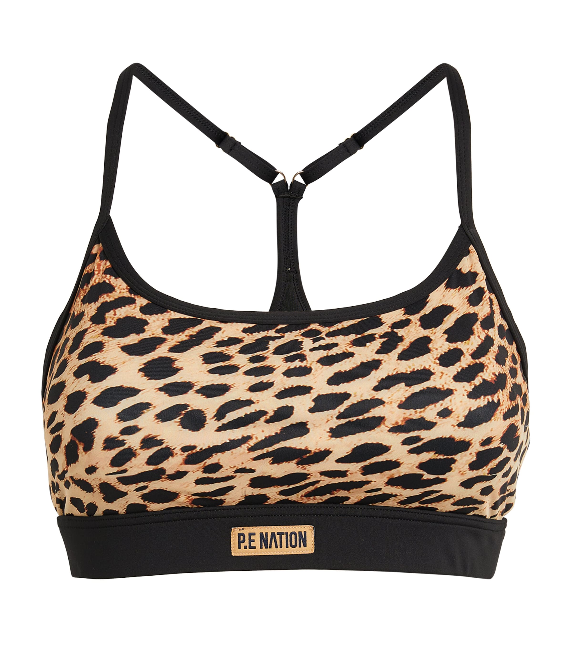 Shop P.e Nation P. E Nation Power Move Sports Bra