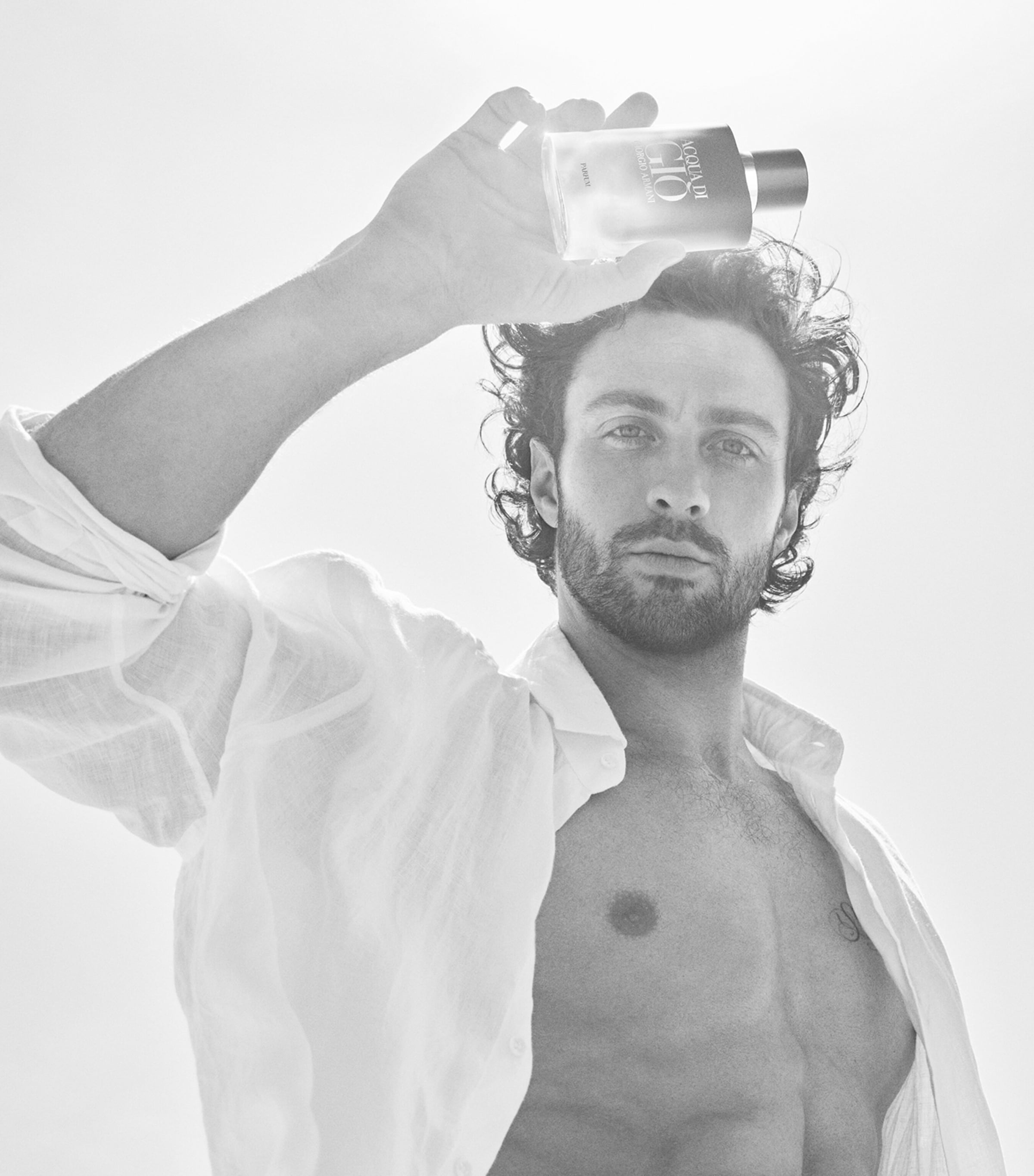 Acqua di Giò Eau de Parfum (100ml) NO COLOUR Image 3