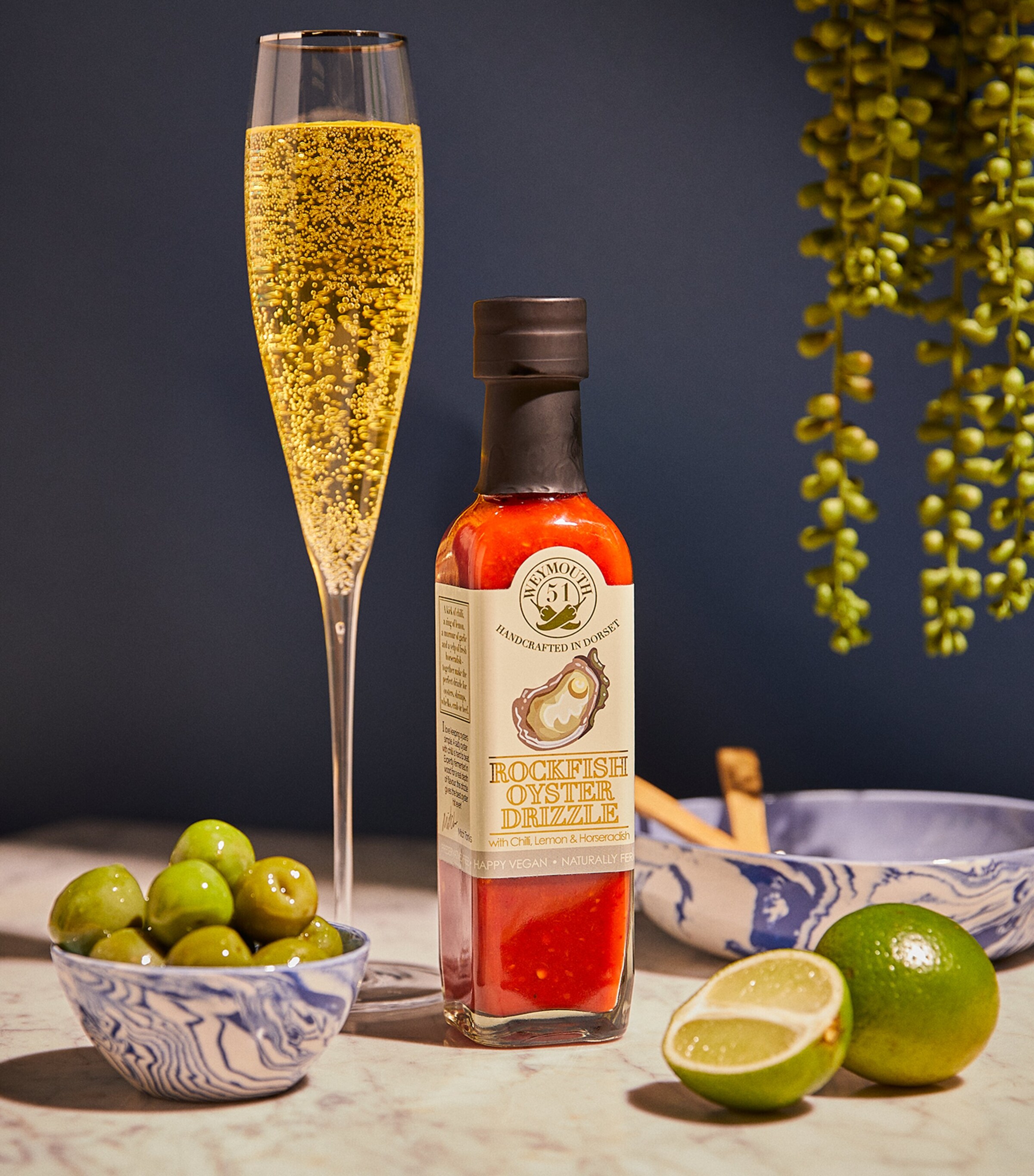 Rockfish Oyster Drizzle (220ml) NO COLOUR Image 2