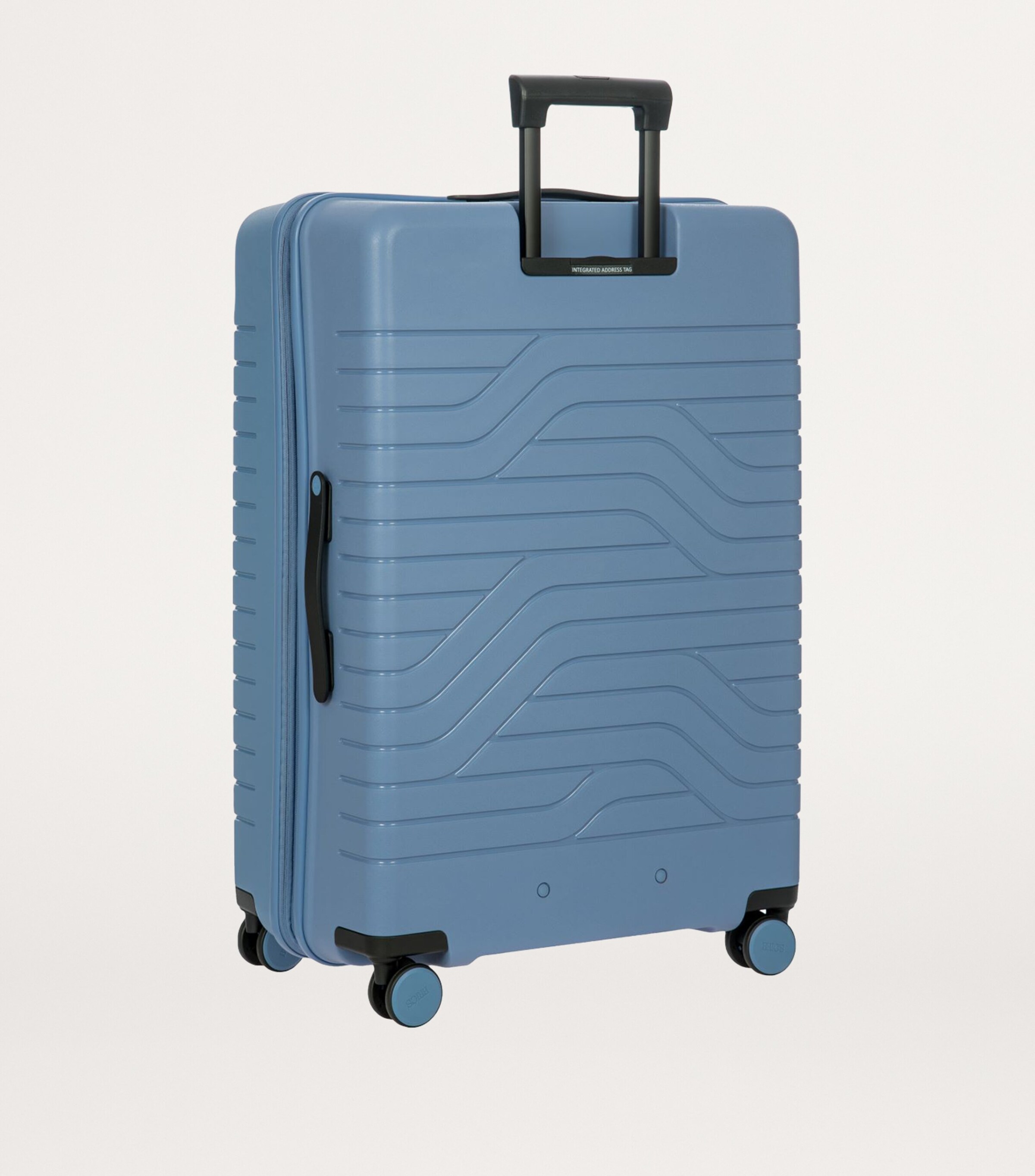 Ulisse Check-In Suitcase (79cm) GREY BLUE 007 Image 4