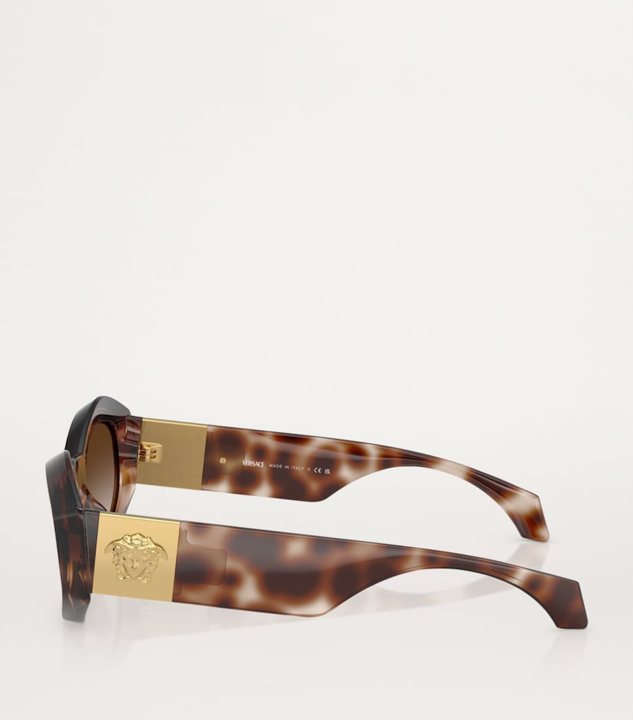 Injected 0VE4466U Sunglasses 54613B Image 3