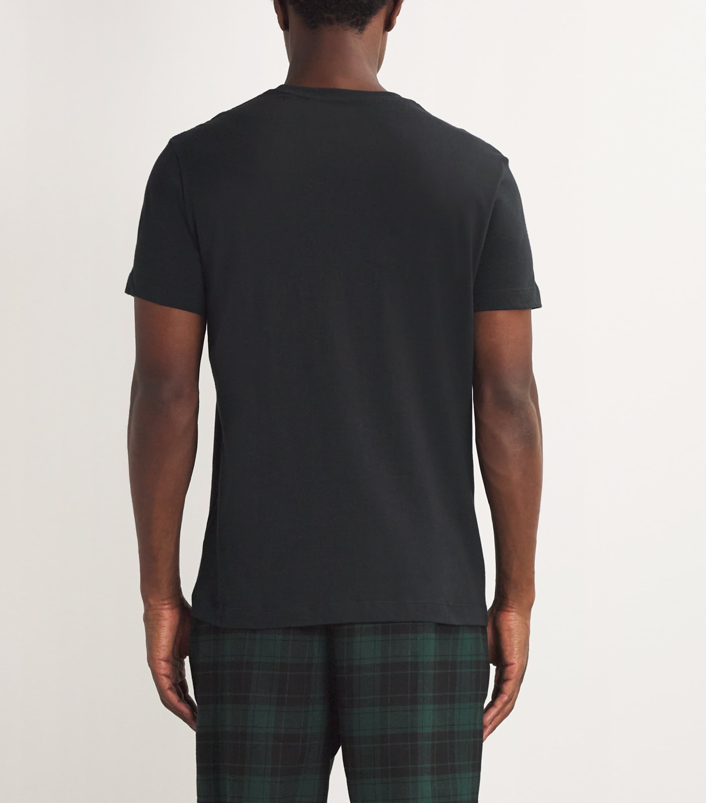 Cotton T-Shirt ONYX Image 4