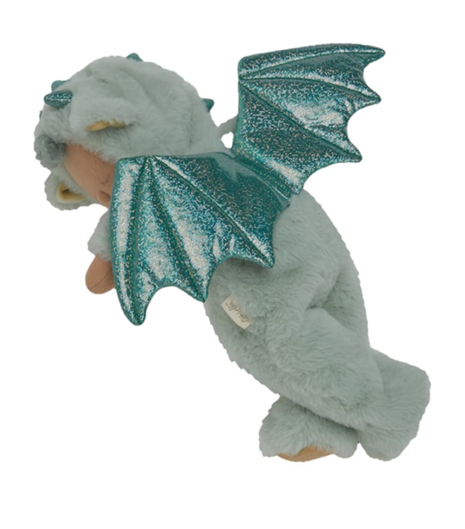 Olli Ella Cosy Dinkum Ash Dragon (32cm) Image 3