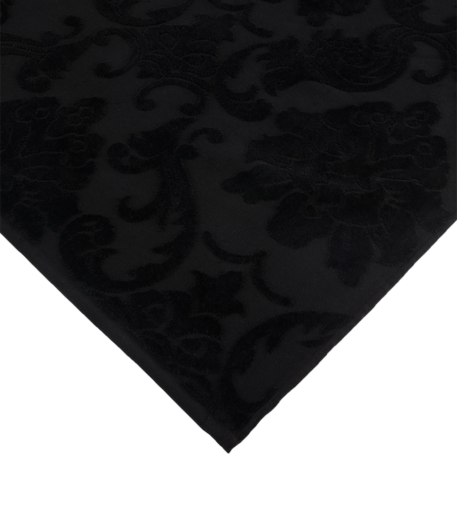 Bath Towel Set U0008 NERO Image 4