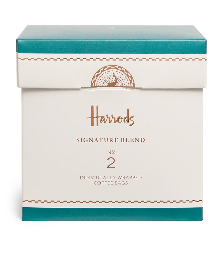 Signature Blend No.2 Coffee Bags NO COLOUR Image 1