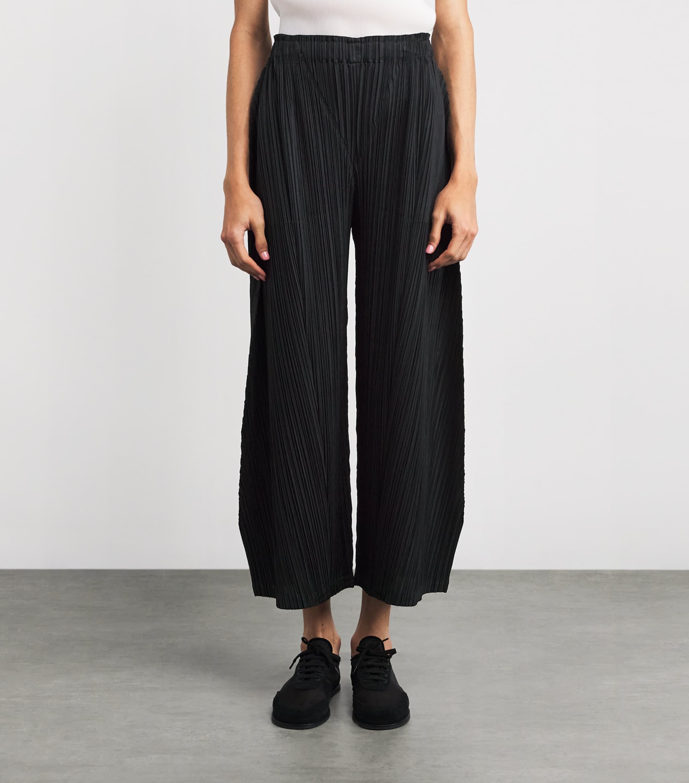 Thicker Bottoms 2 Trousers BLACK Image 3