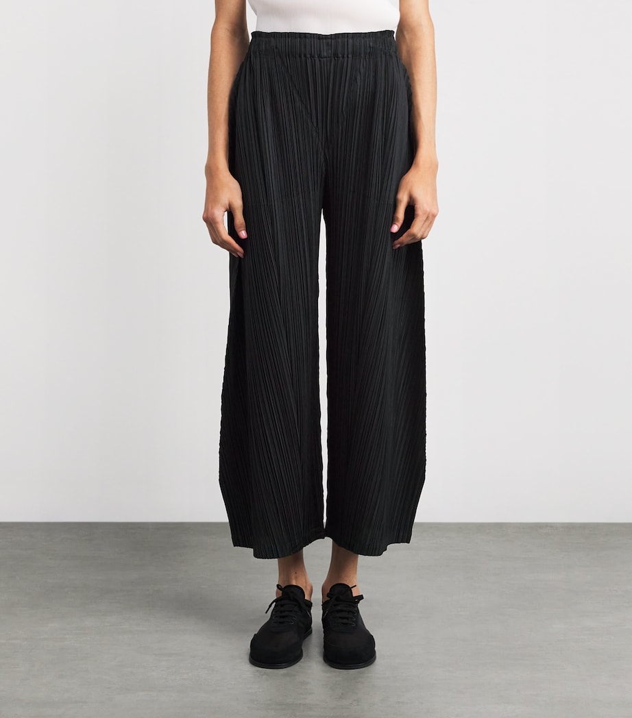 Thicker Bottoms 2 Trousers BLACK Image 3