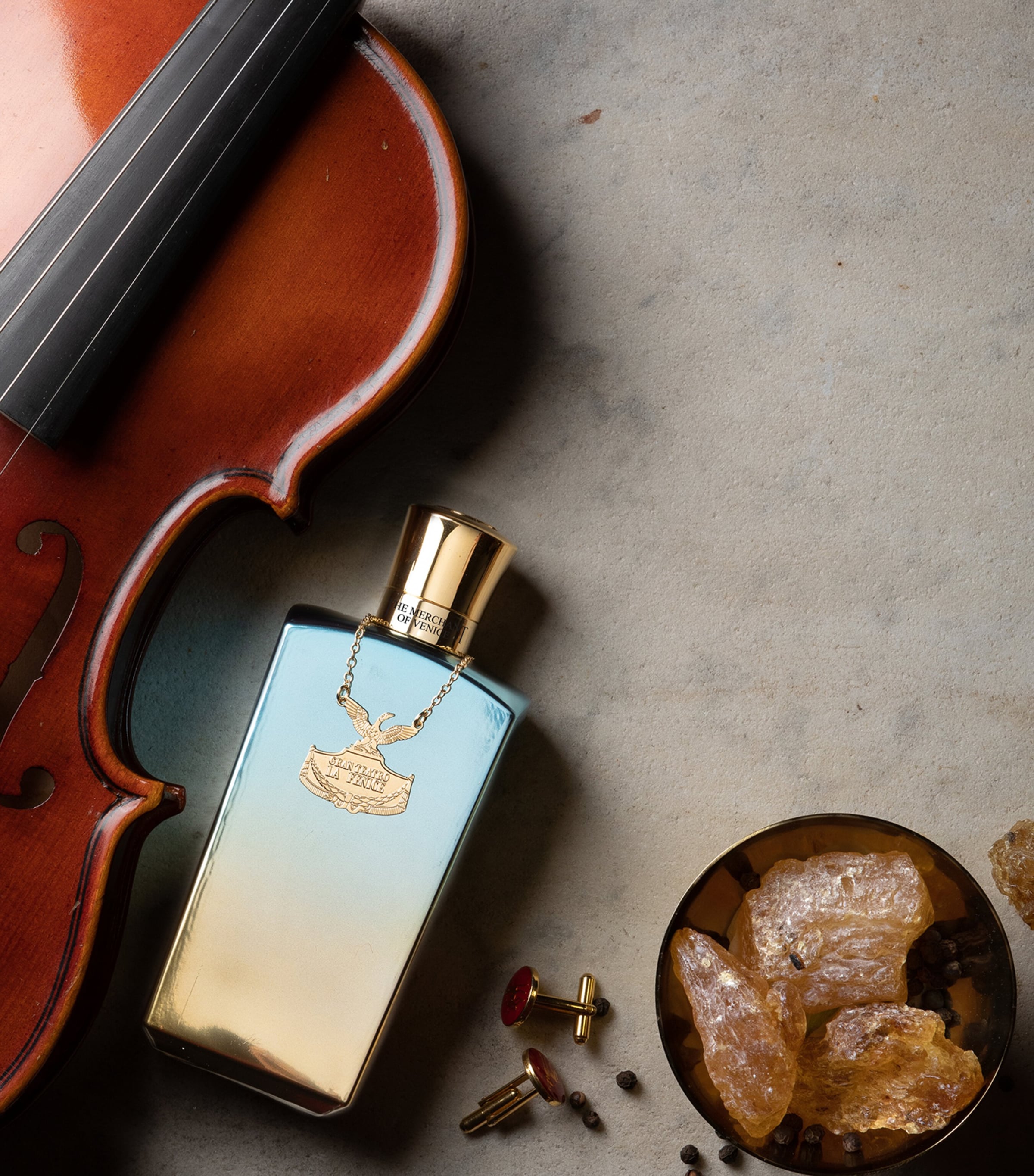 La Fenice Pour Homme Eau de Parfum (100ml) NO COLOUR Image 5