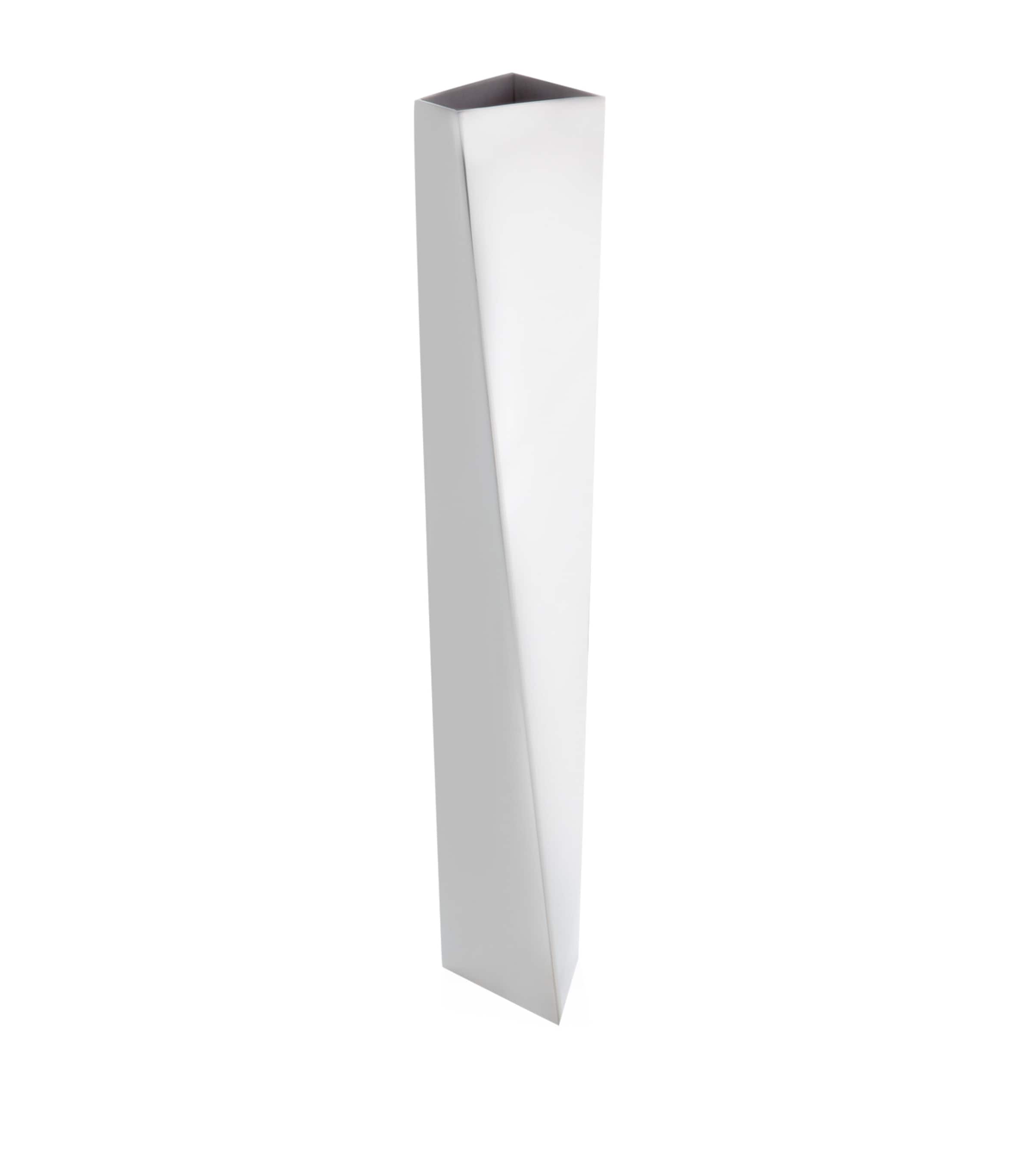 Alessi Crevasse Flower Vase In Multi