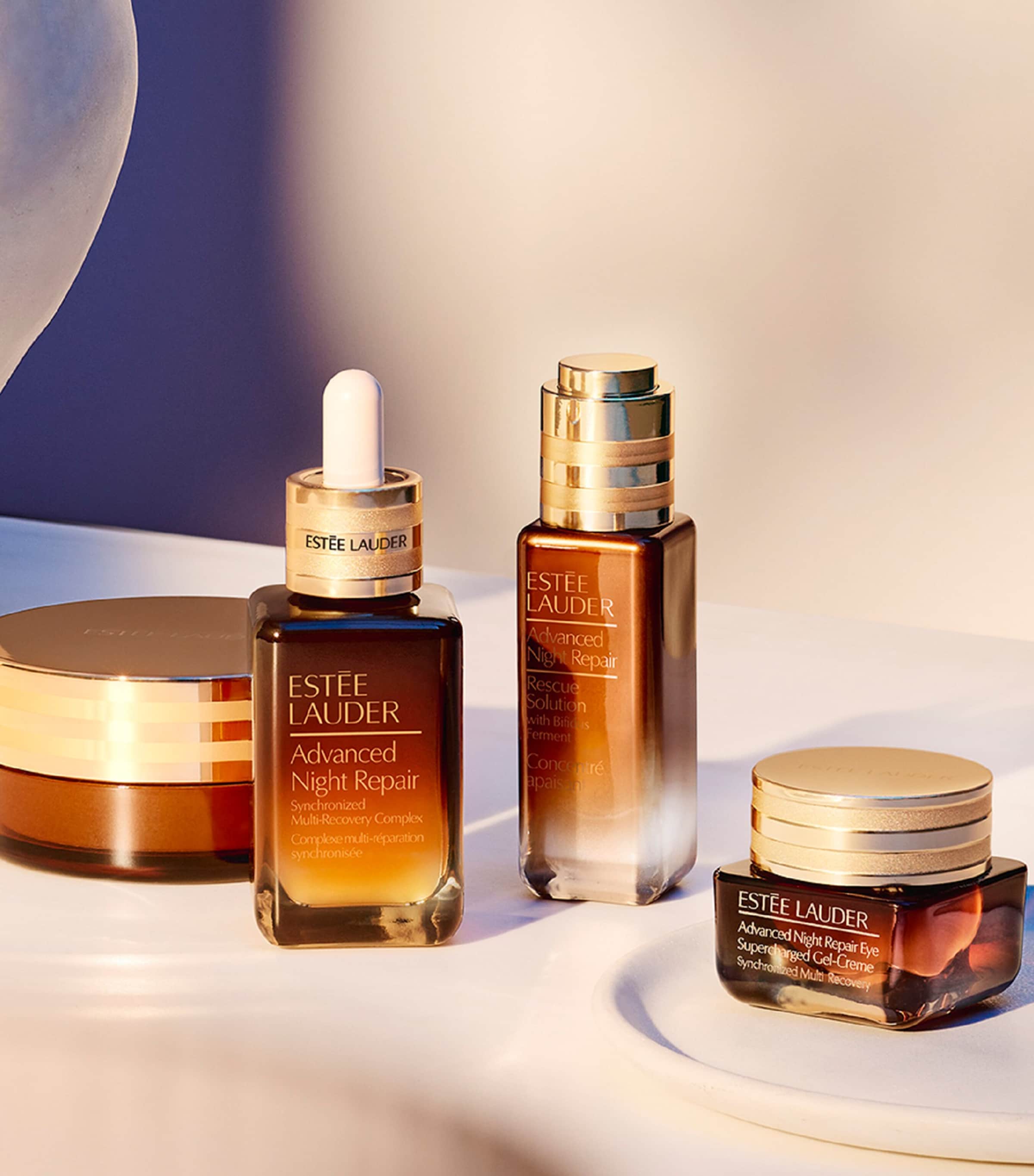 Advanced Night Repair Rescue Solution Serum with 15% Bifidus Ferment (20ml) NO COLOUR Image 5