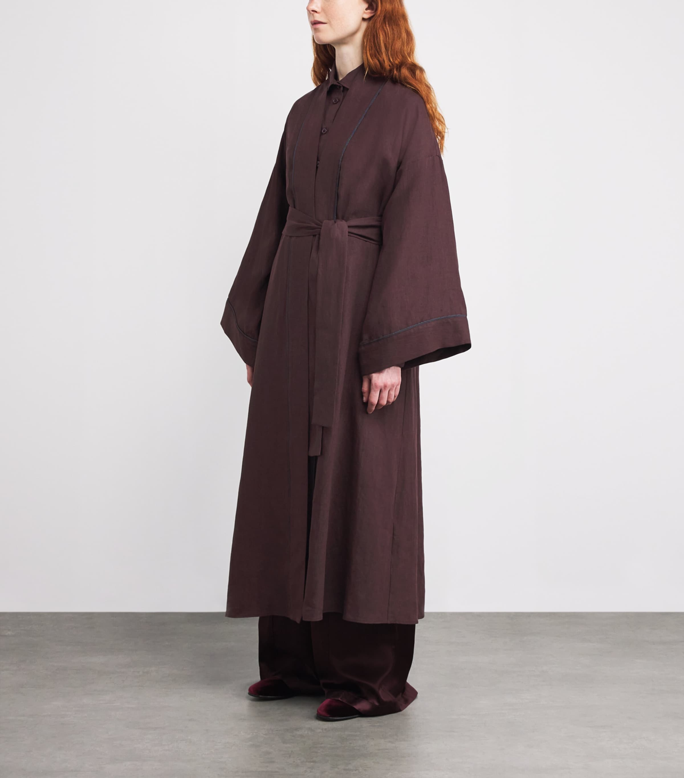 Linen Kimono MOSTO Image 3