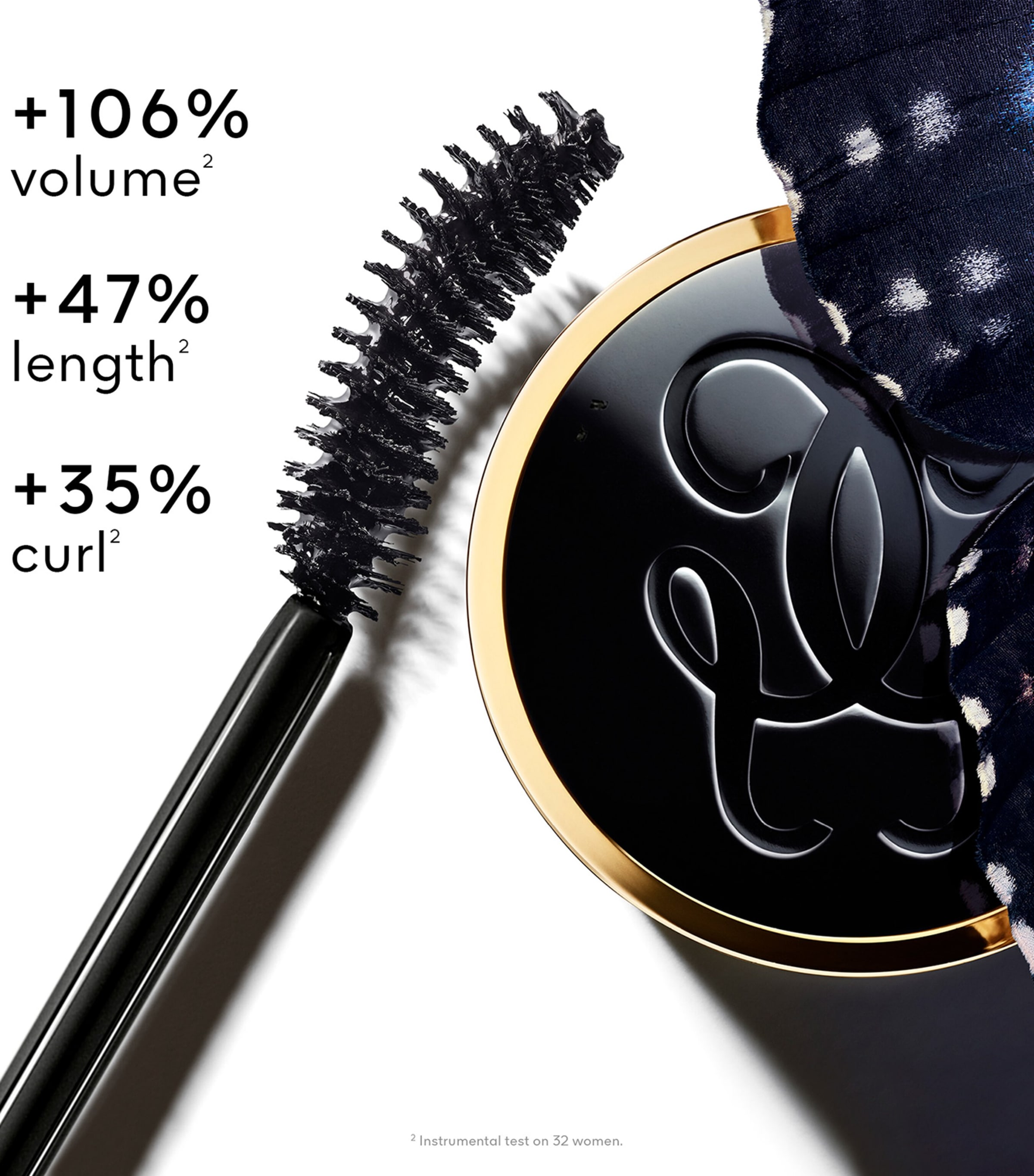 Noir G 24h Intense Volume Curl Mascara 01 Image 4