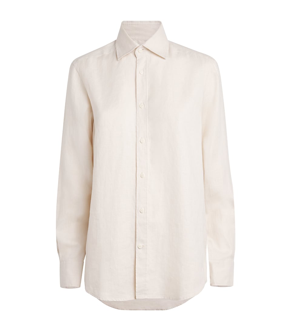 Hemp The Boyfriend Shirt