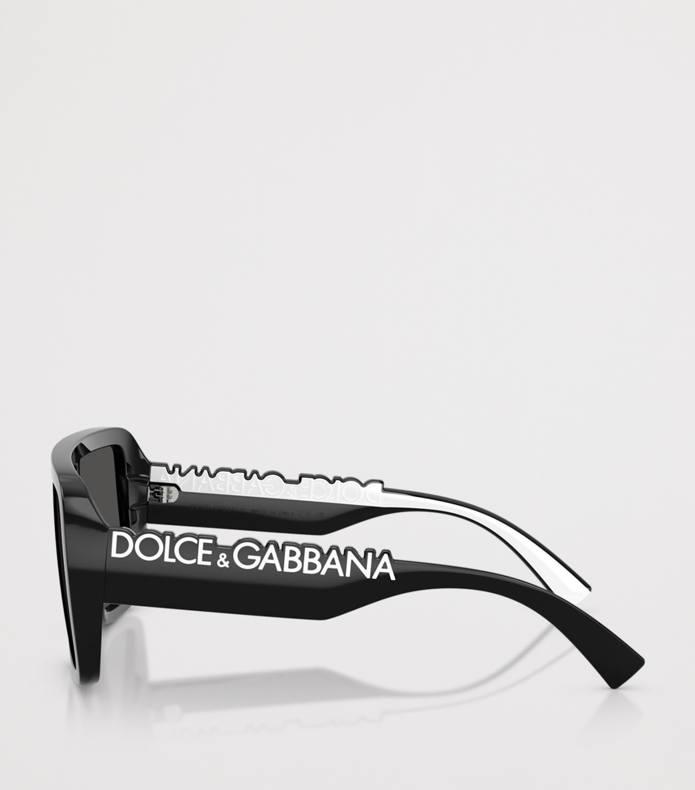 Dolce&Gabbana Injected DG6204 Sunglasses Image 3