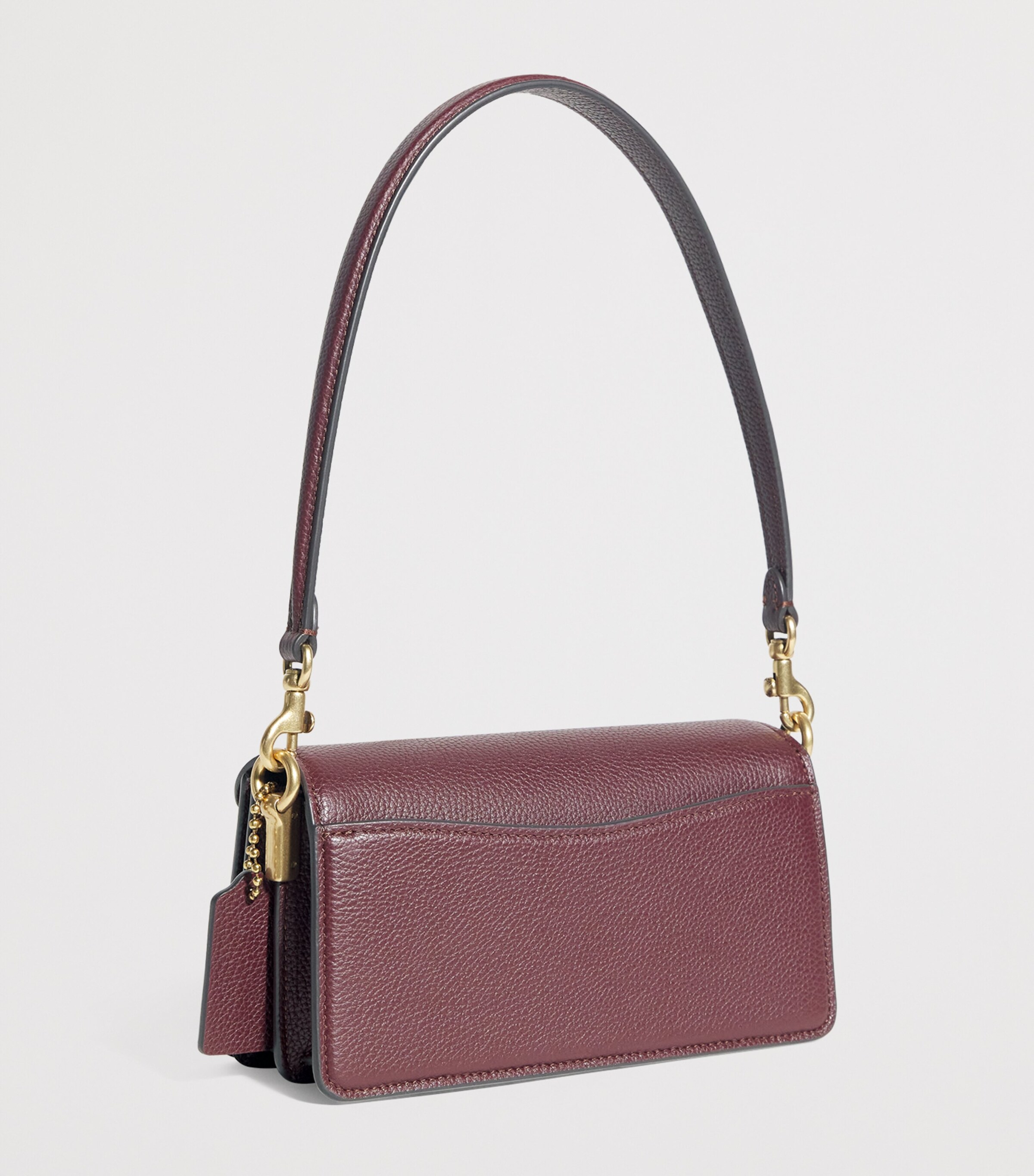 Coach Leather Tabby 20 Shoulder Bag Image 3