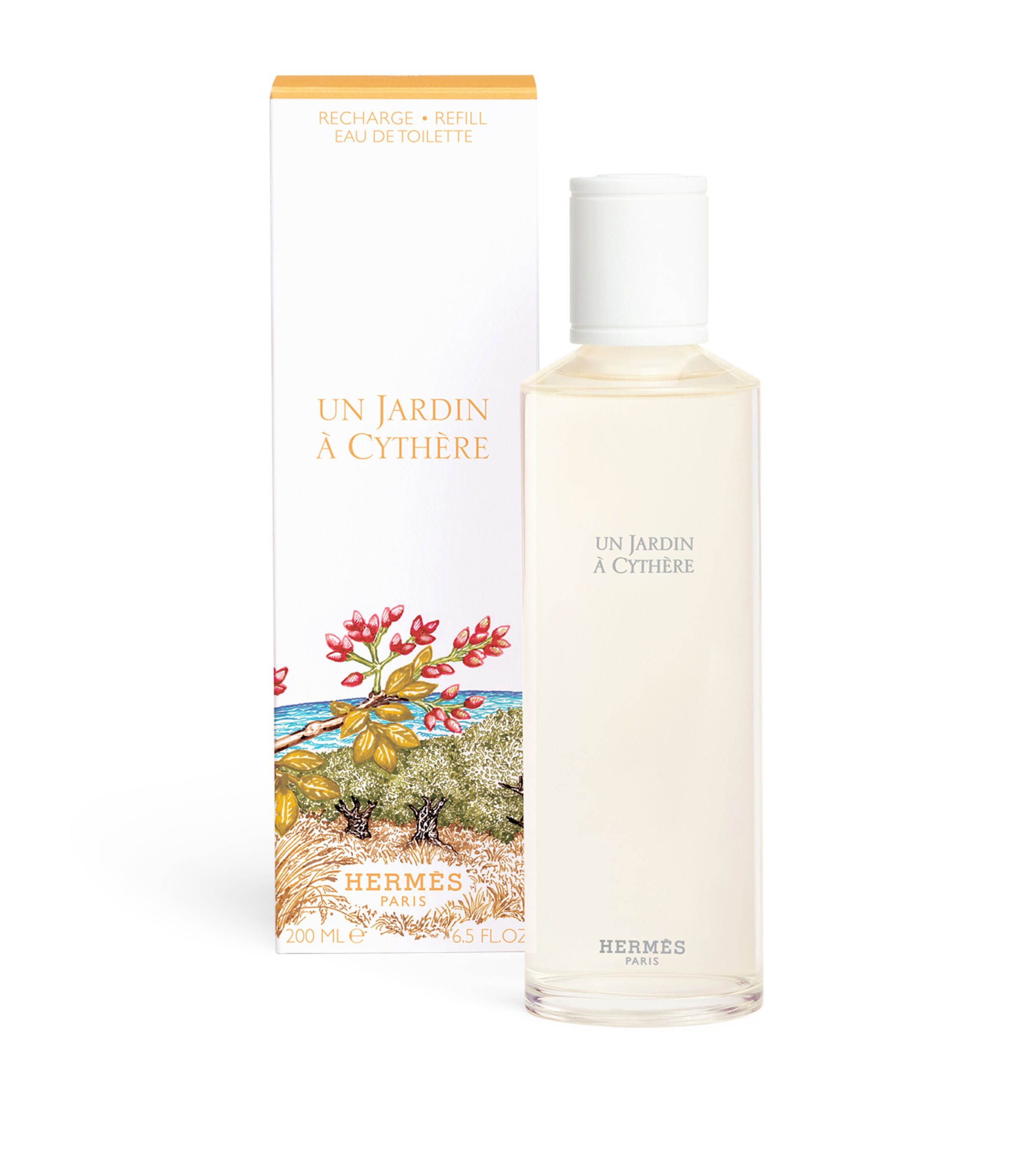 HERMÈS Un Jardin à Cythère Eau de Toilette Refill (200ml) Image 2
