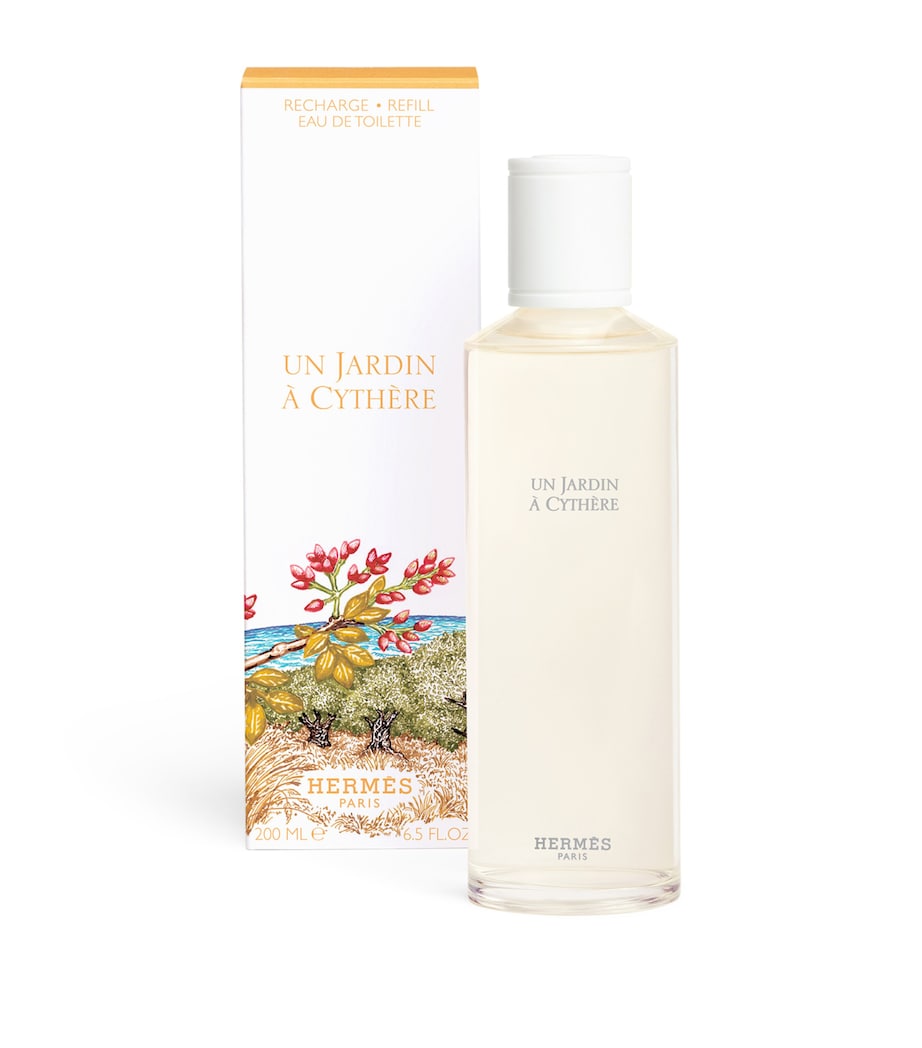Un Jardin à Cythère Eau de Toilette Refill (200ml) NO COLOUR Image 2