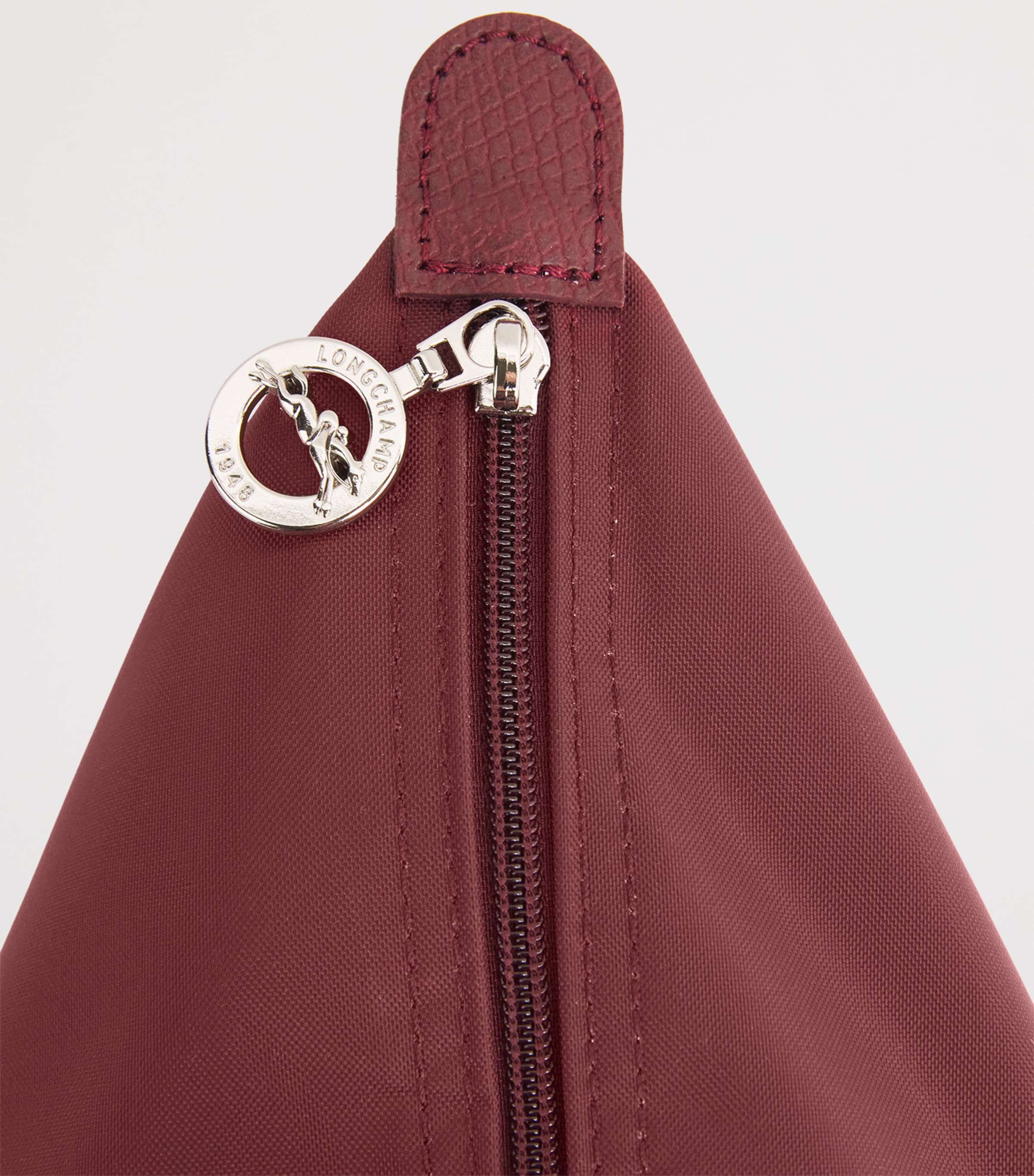 Longchamp Medium Le Pliage One Tote Bag Bordeaux Image 6