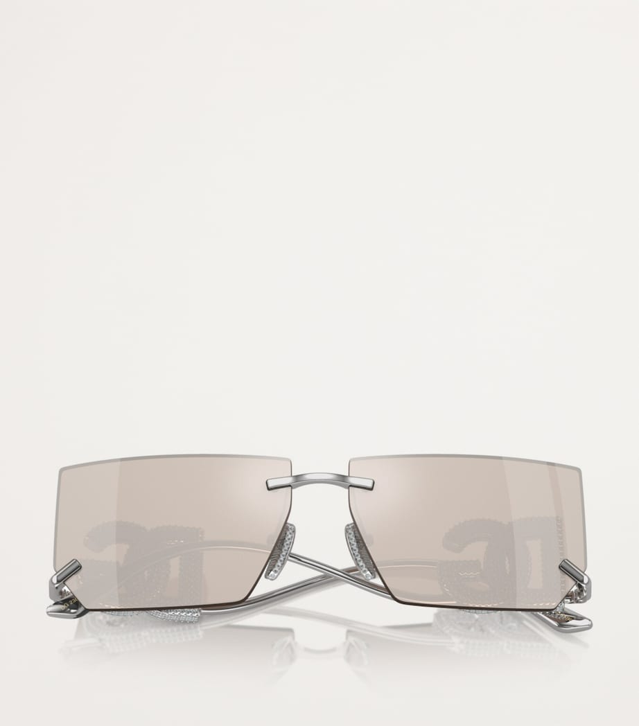 Mirrored Sunglasses 05/AP Image 5