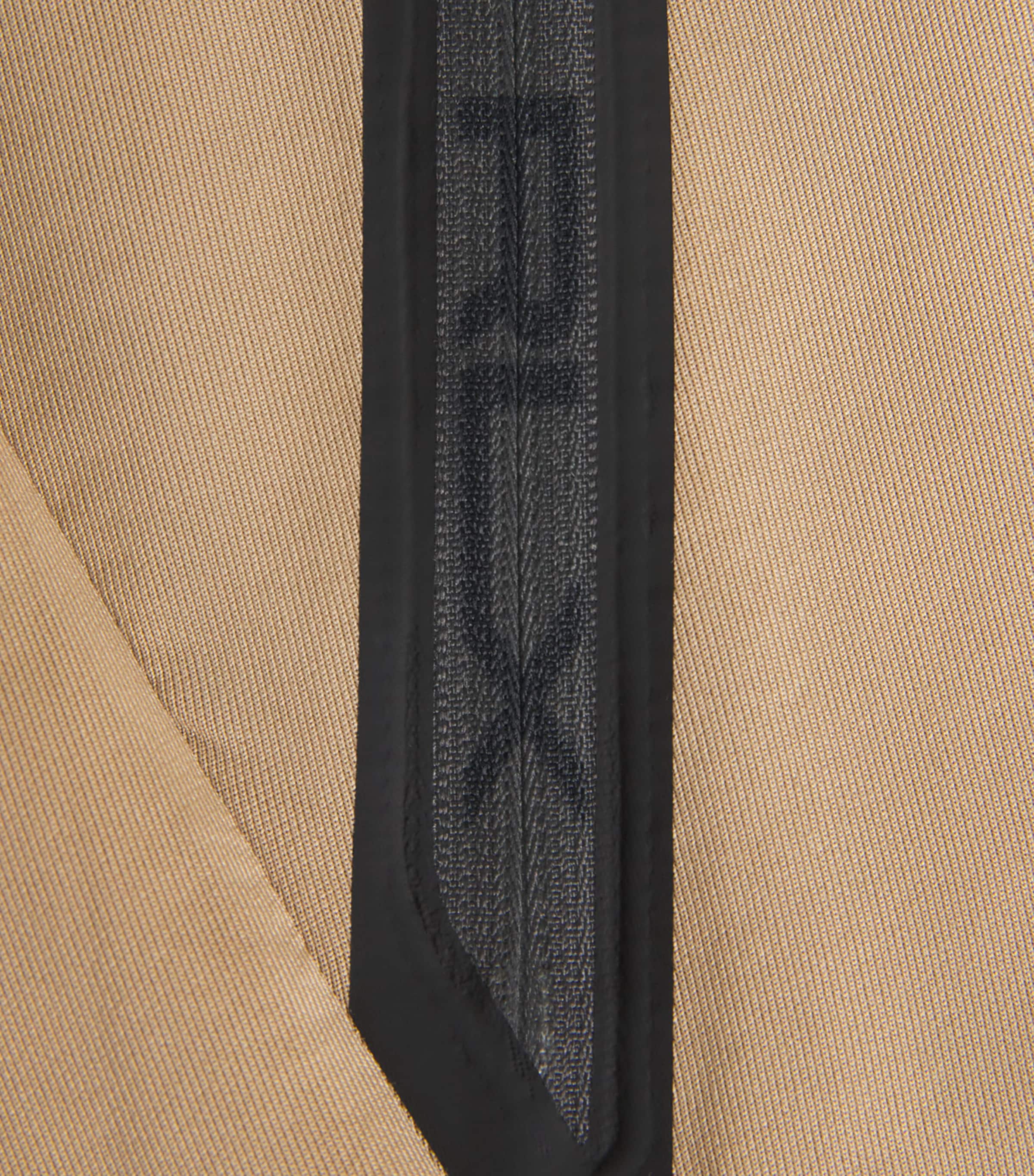 Fleece Crew-Neck Sweater CLASSIC KHAKI Image 5