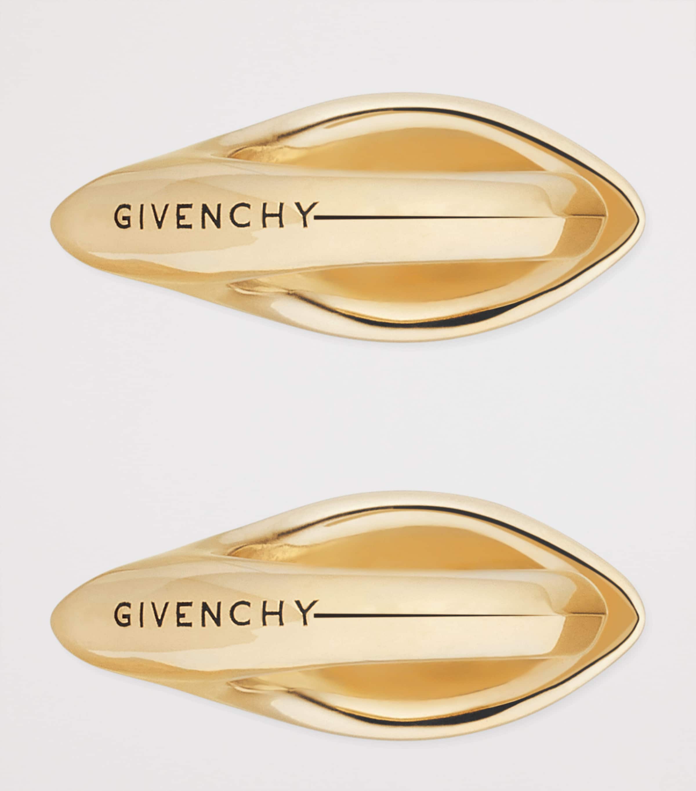 Maple Seed Ear Cuffs GOLDEN YELLOW Image 3