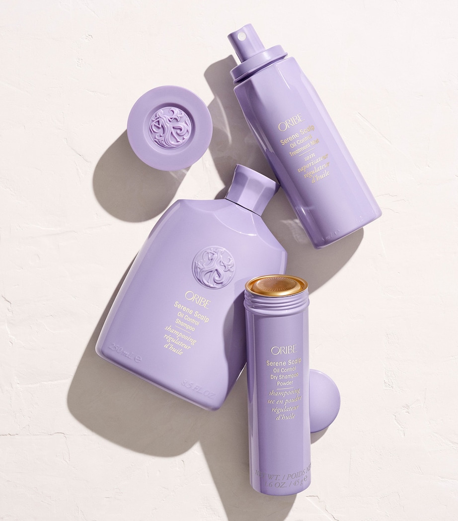 Oribe Serene Scalp Oil Control Dry Shampoo Powder (45g) Image 4