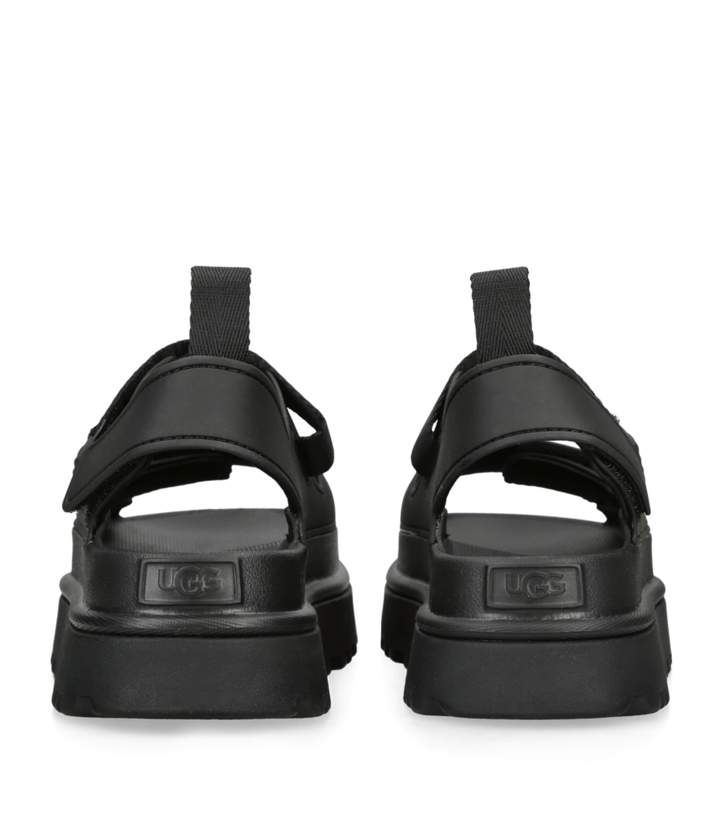 Goldenglow Sandals BLACK Image 2