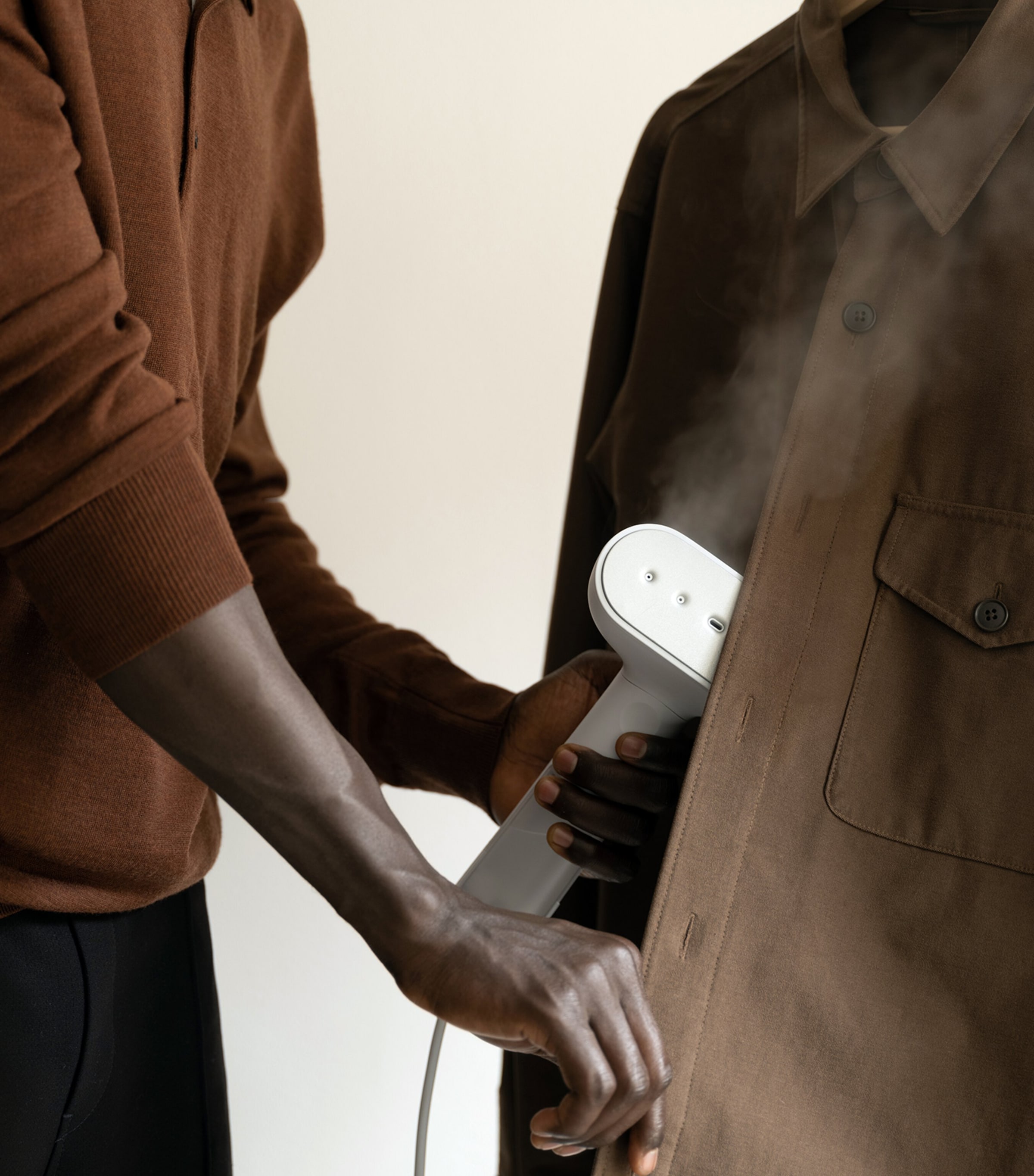 Cirrus x Handheld Steamer COTTON Image 8