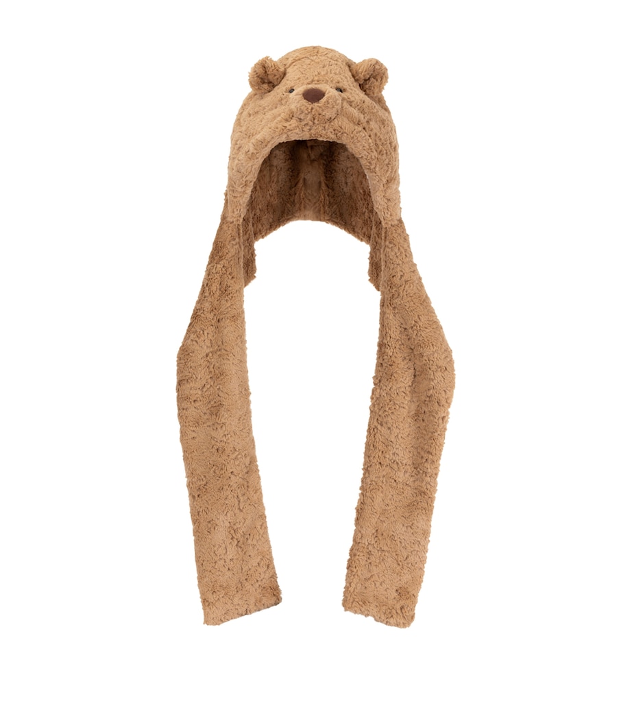 Jellycat Bartholomew Bear Bundlesnug Hat Image 1