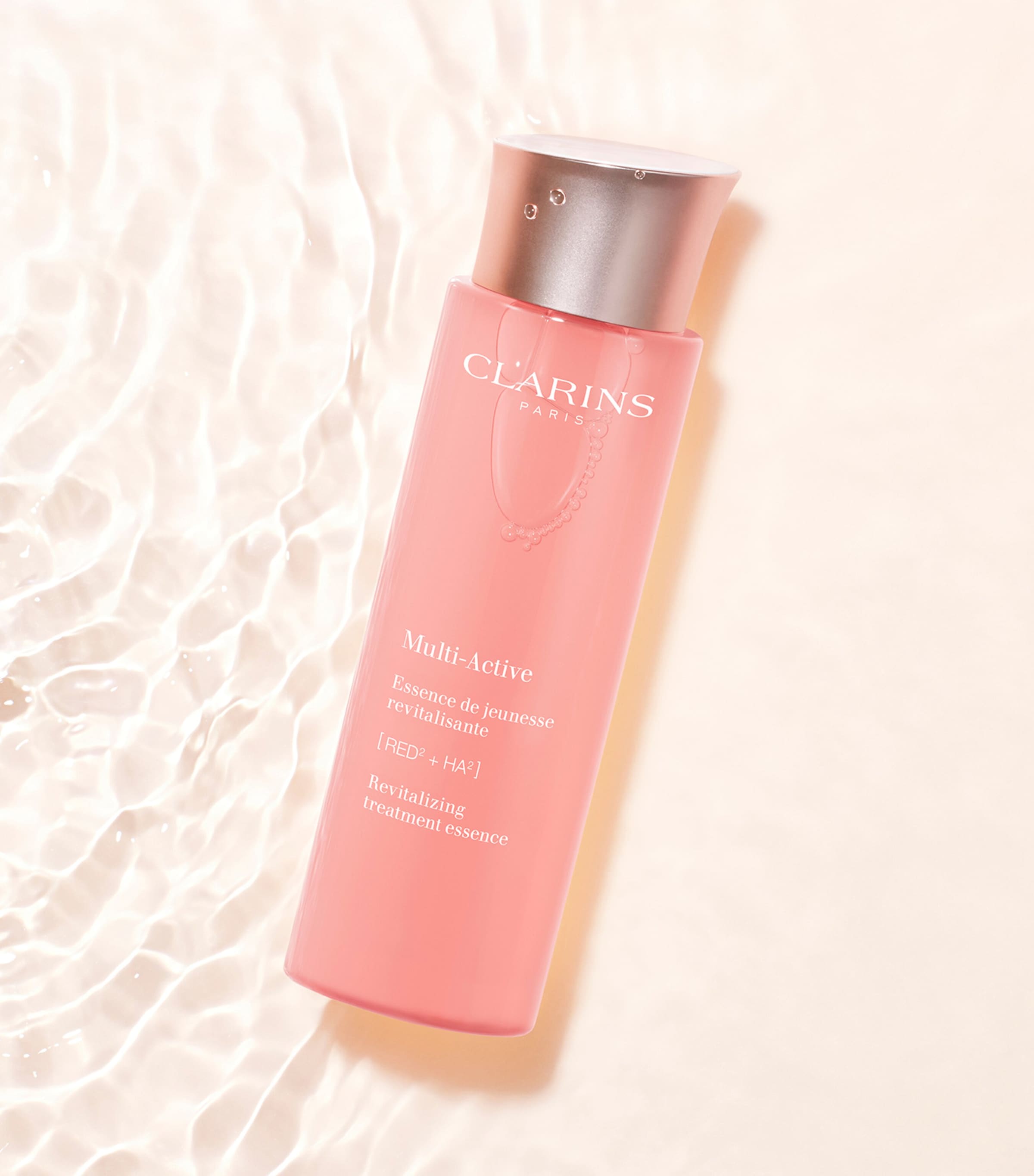 Multi-Active Revitalizing Treatment Essence (200ml) NO COLOUR Image 4