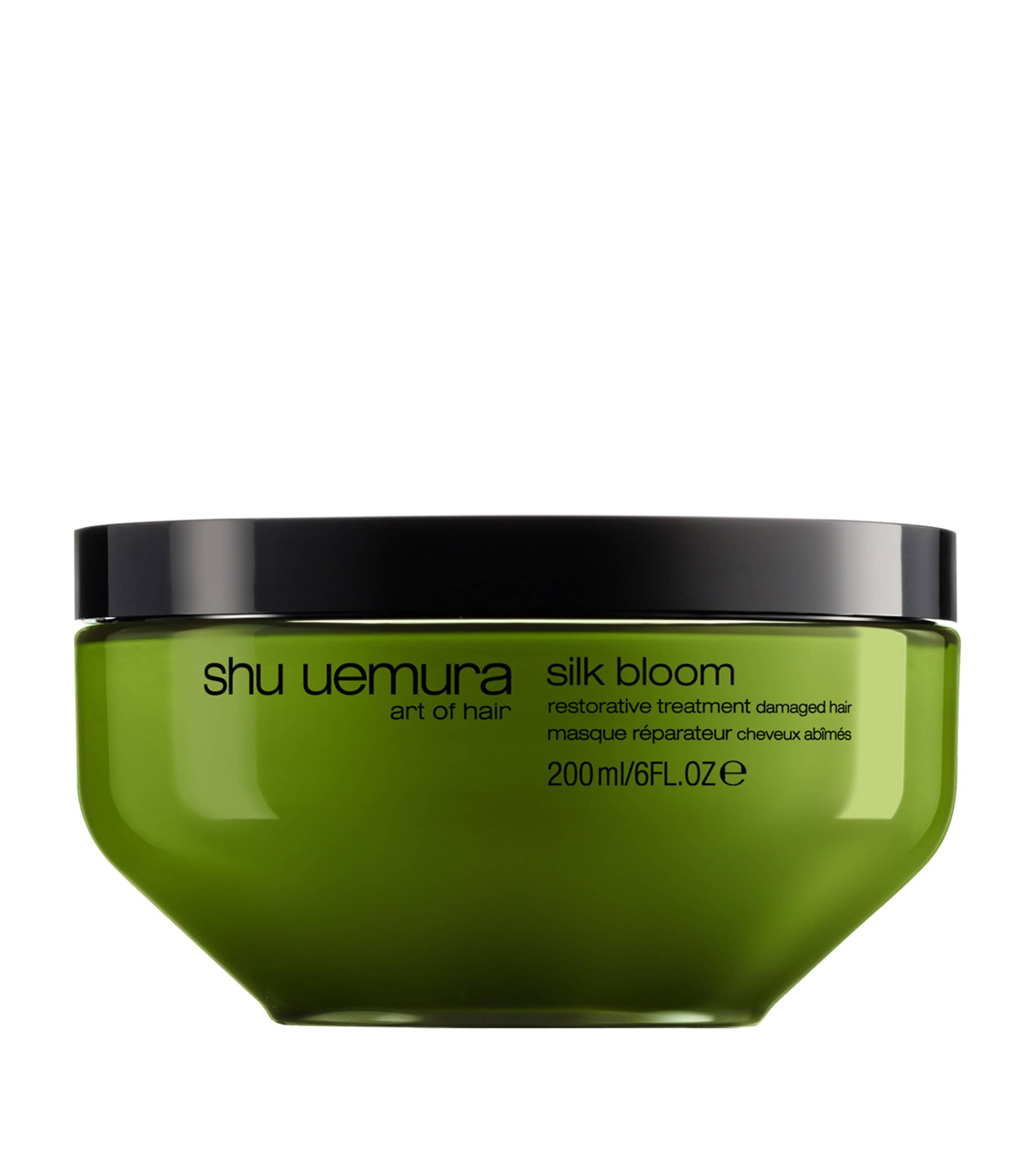 Shu Uemura Silk Bloom Hair Masque (200ml) | Haircare | Hair Oils & Serums | Designers | Shu Uemura