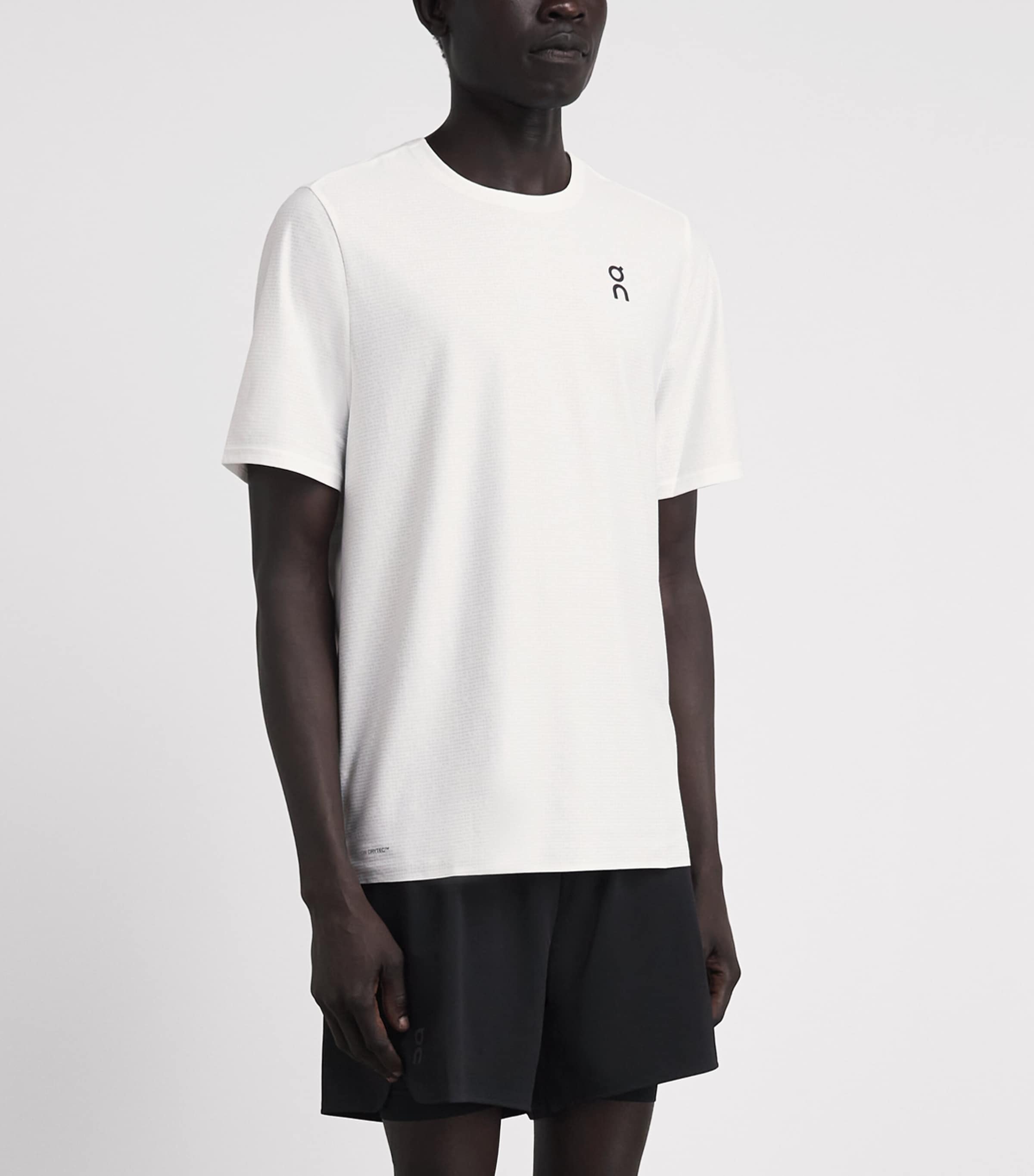 On Mens Court T-Shirt White Image 4