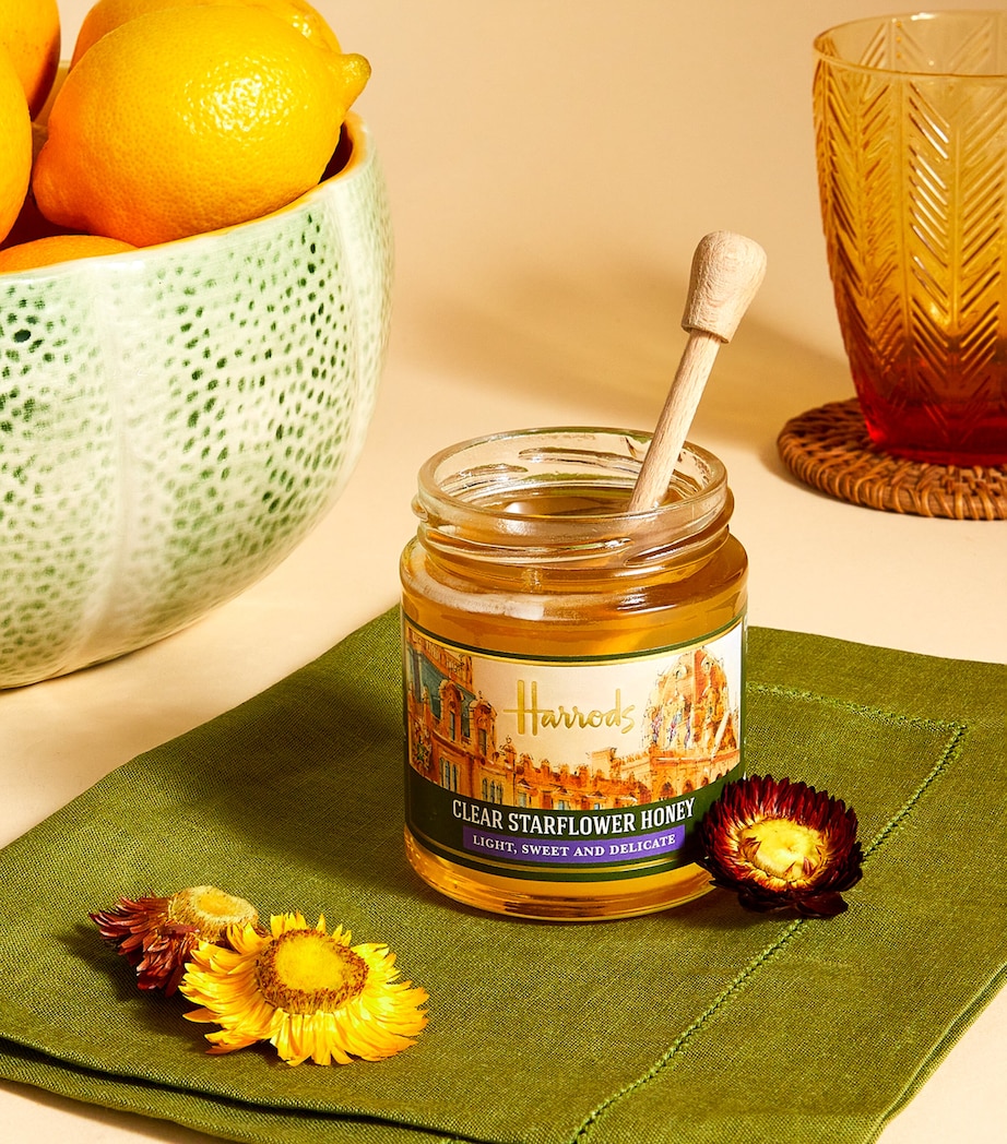 Harrods Clear Starflower Honey (277g) Image 2