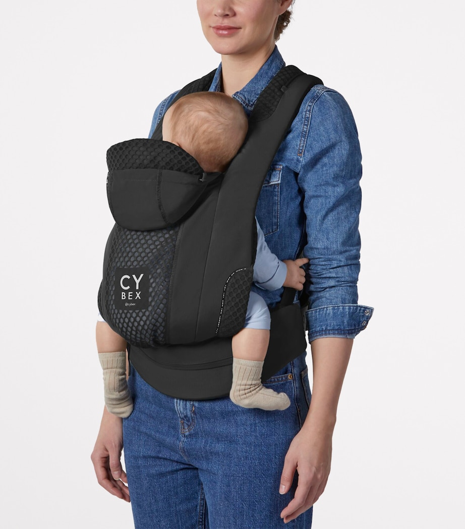 COYA Carrier Urban Mobility - Black BLACK Image 7