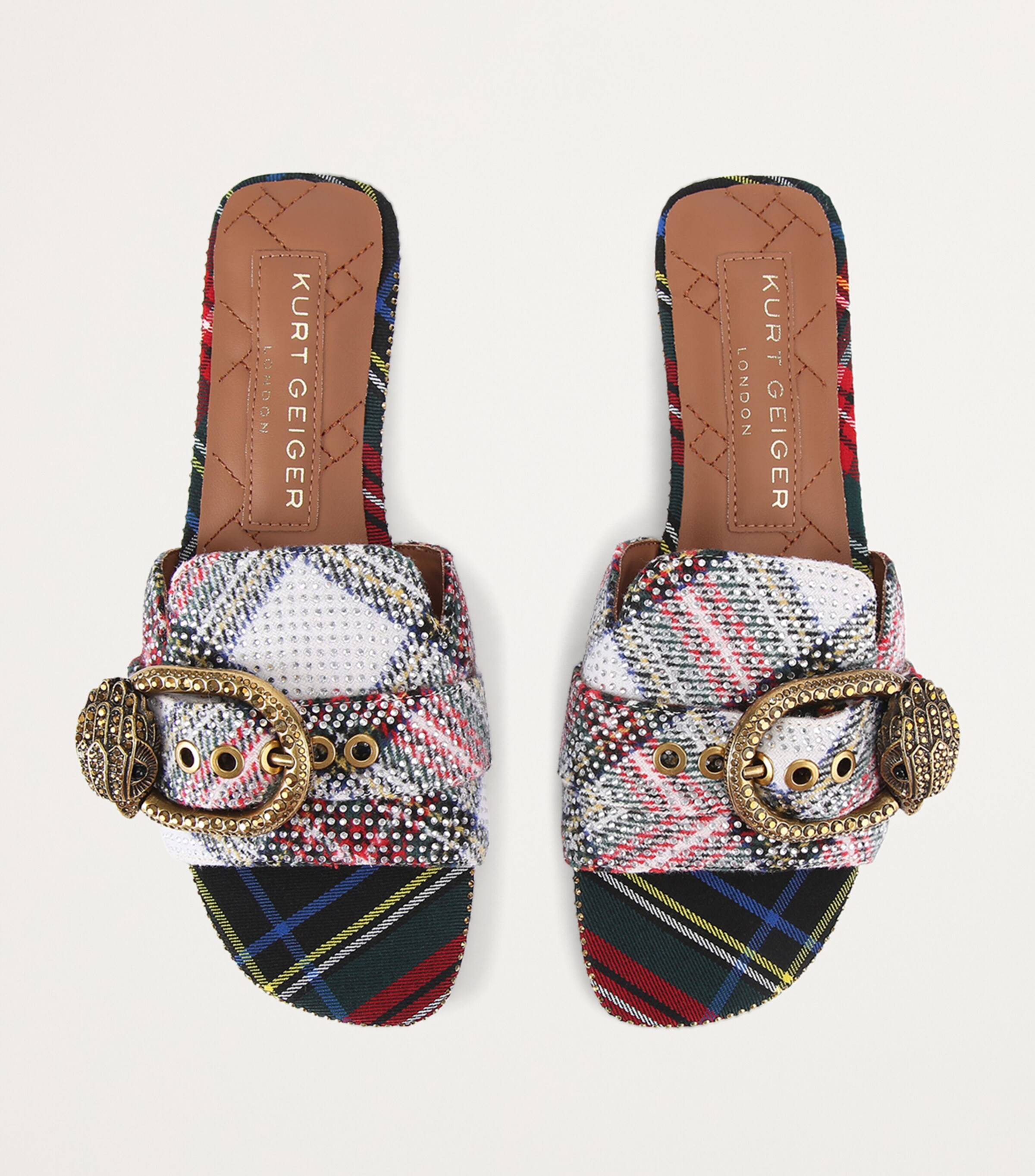 Mayfair Flat Sandals OTHER Image 4