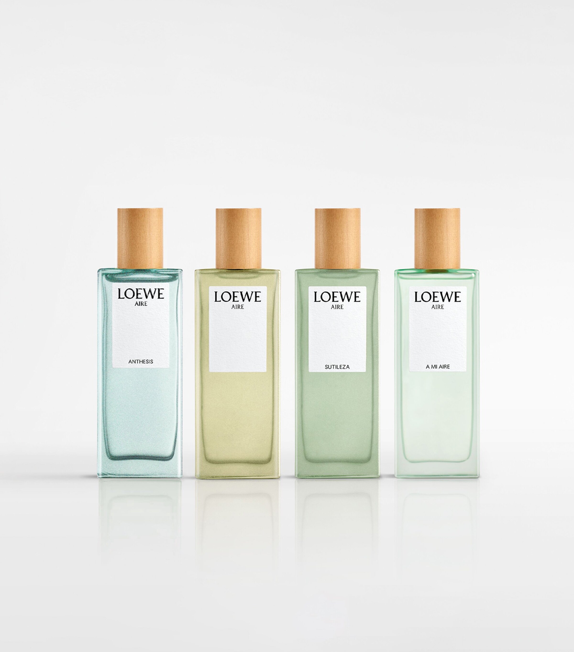 Aire Eau de Toilette (100ml) NO COLOUR Image 5