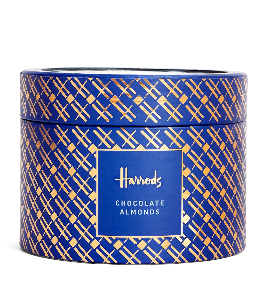 Harrods Mixed Chocolate Almonds (600g) Image 1