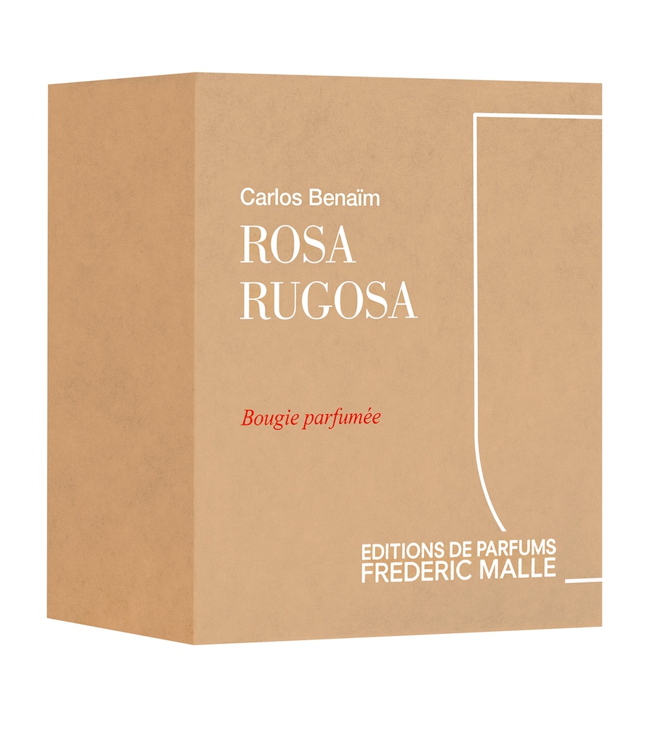 Rosa Rugosa Candle (220g) NO COLOUR Image 2
