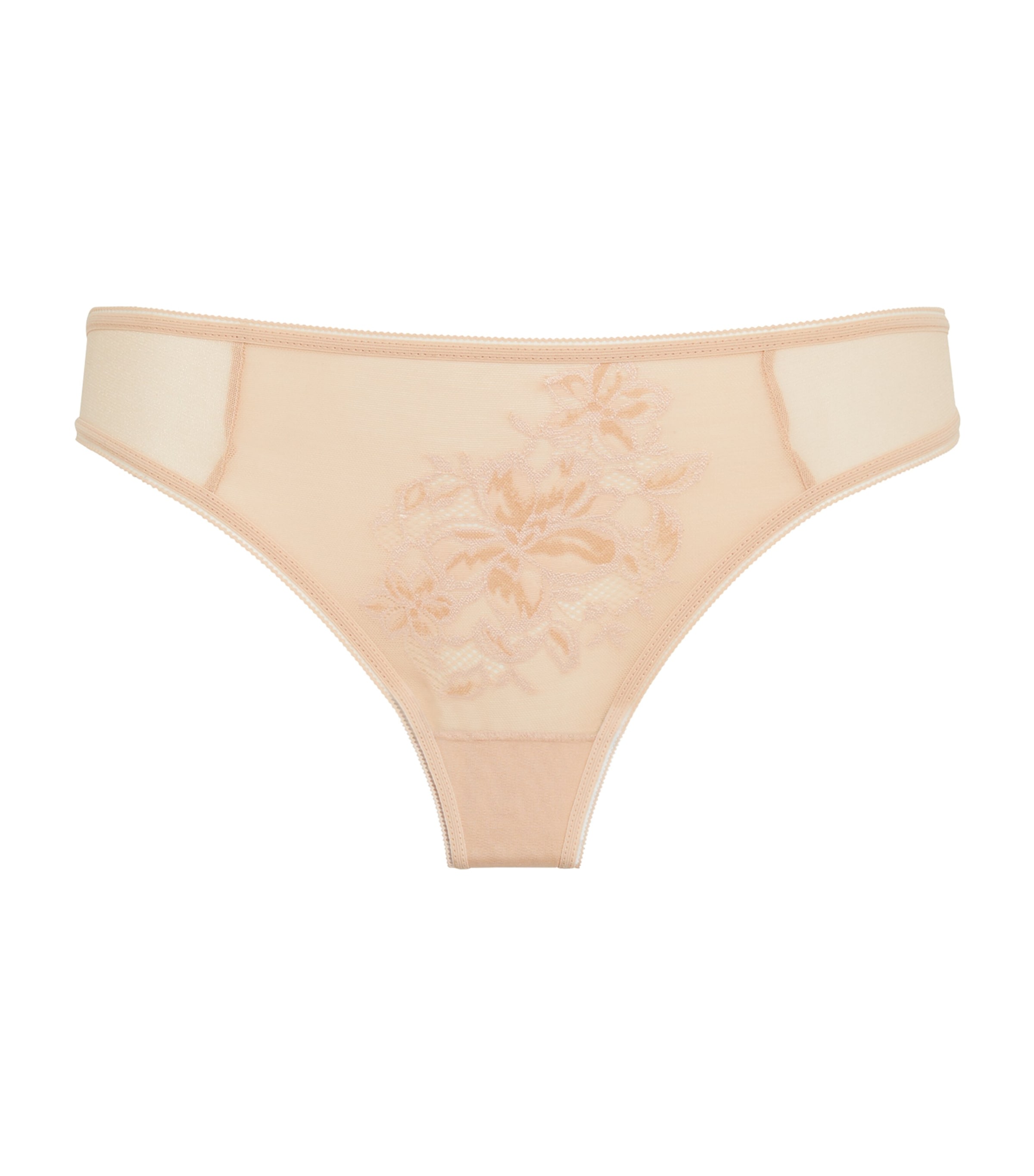 Maison Lejaby Langa Briefs In Neutral