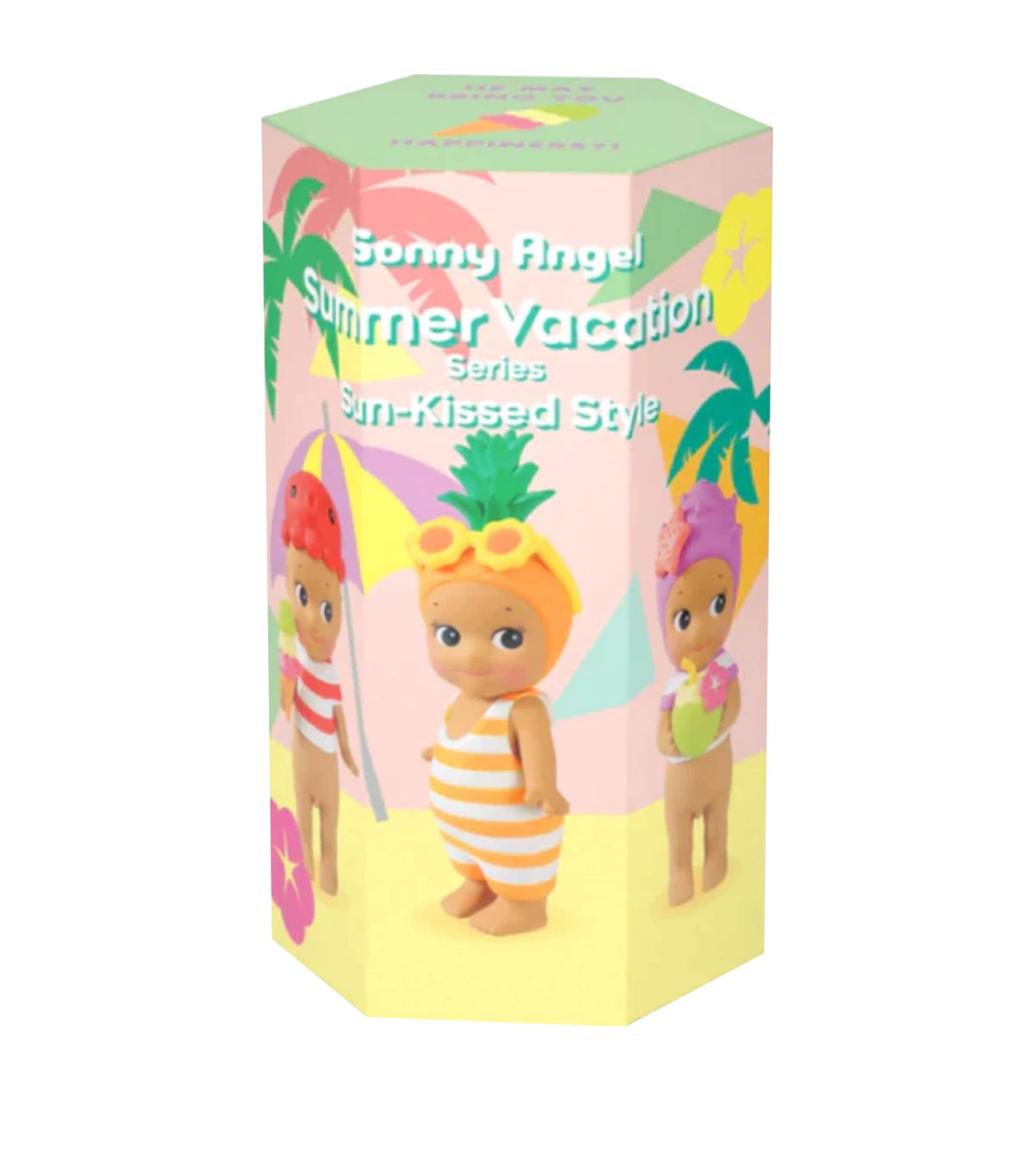 Sonny Angel Summer Vacation Series: Sun-Kissed Style Image 1