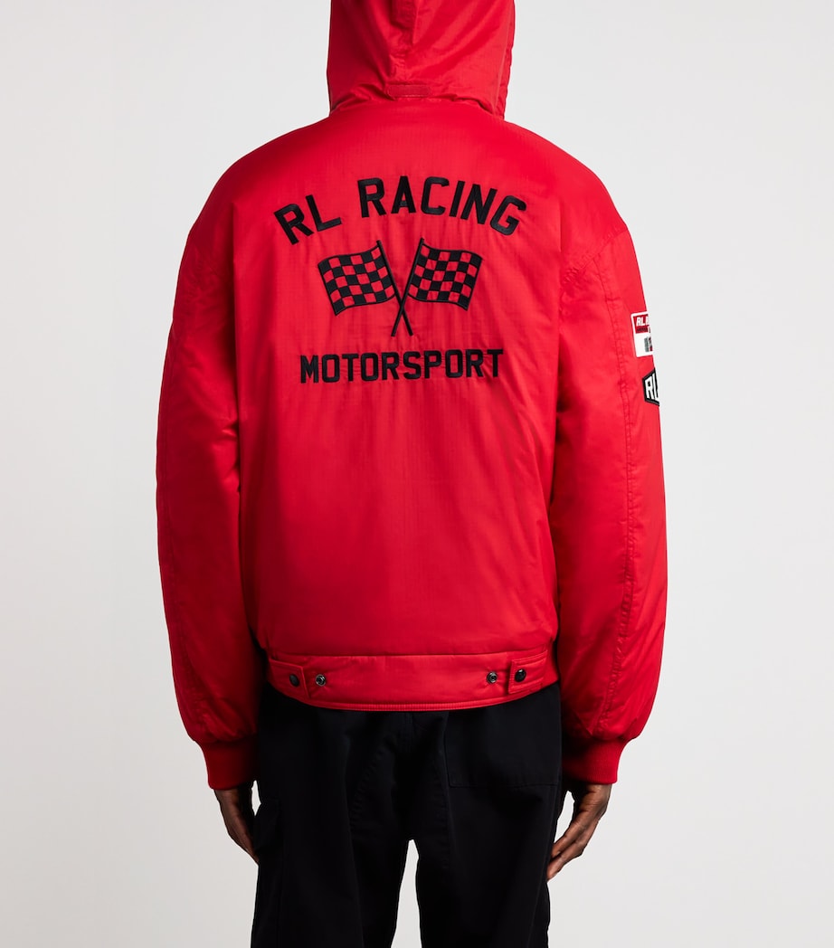 Racing Jacket RED Image 5